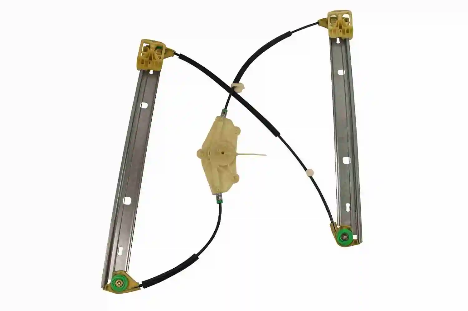 Do koszyka Mechanizm podnoszenia szyby drzwi przednich lewych Audi Q5  8RB