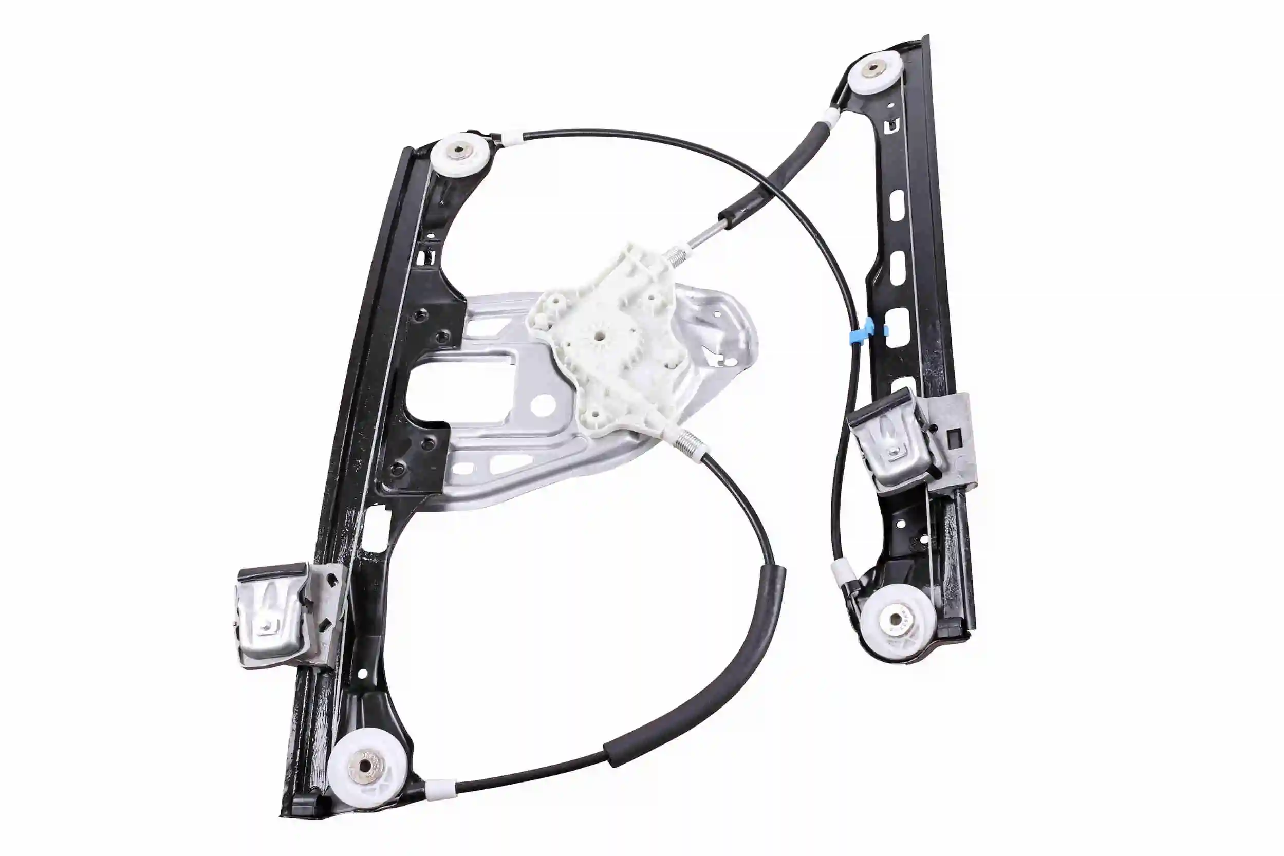 Mechanizm podnoszenia szyby drzwi przednich lewych Mercedes C 