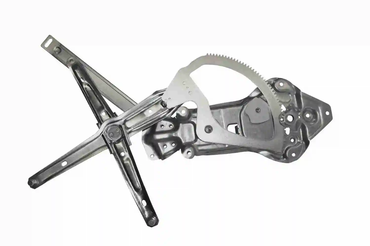 Mechanizm podnoszenia szyby drzwi przednich lewych BMW 5 E34