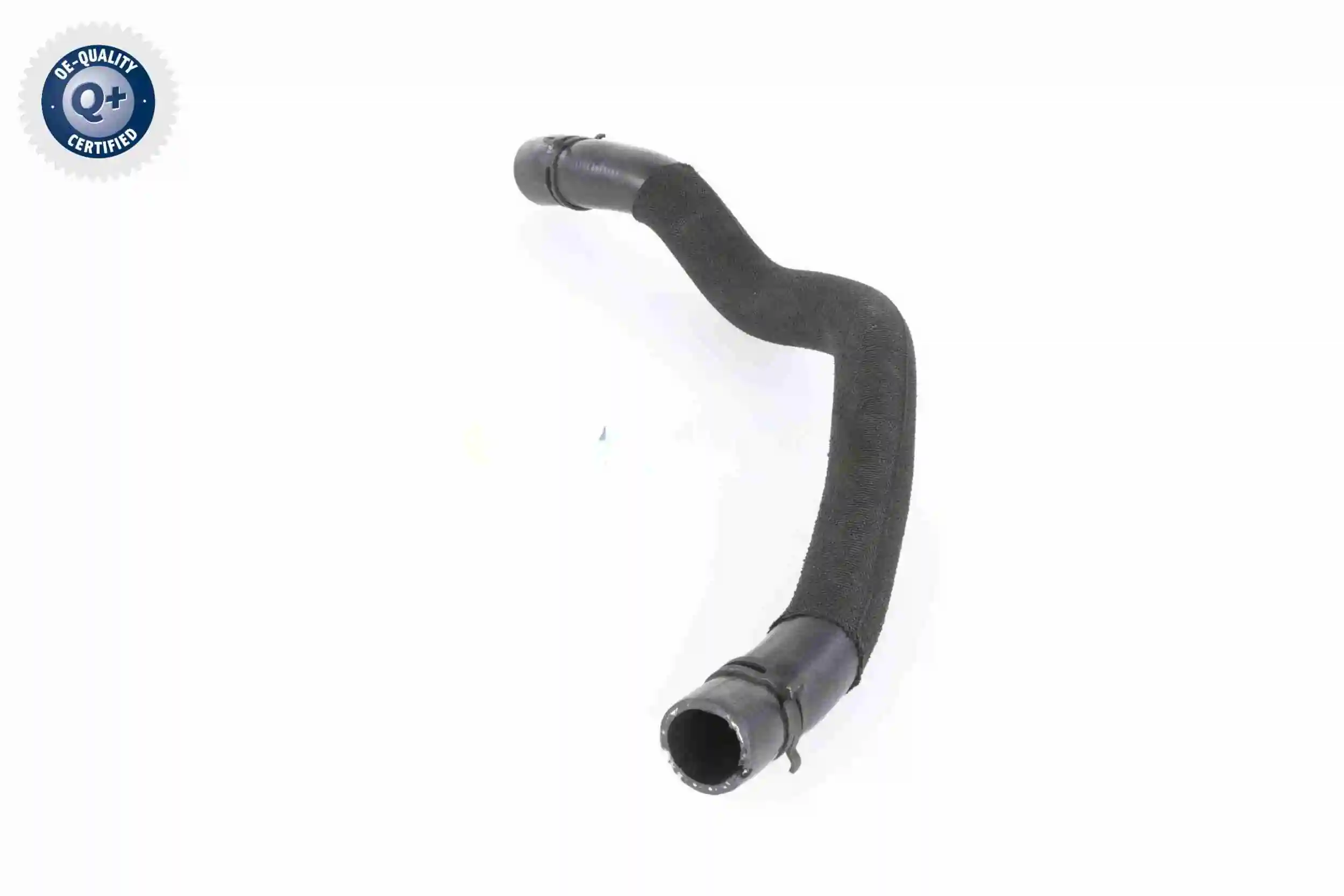 Do koszyka Przewód (króciec) chłodnicy górny Mercedes B  W245