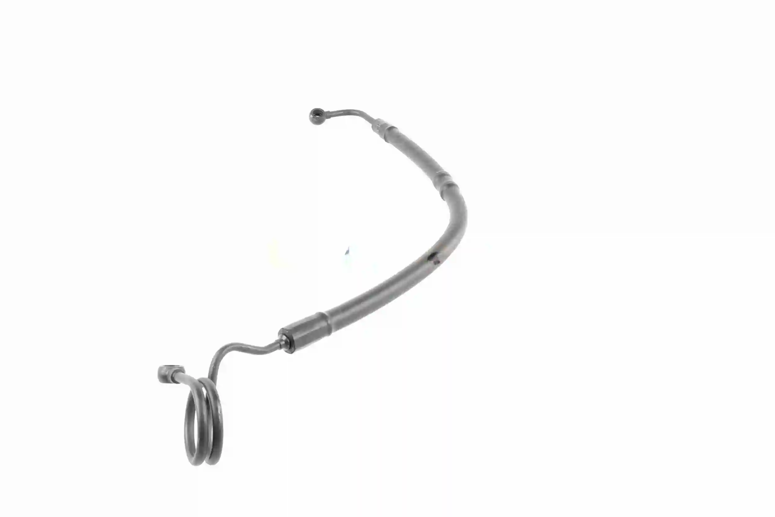 Do koszyka V101785 VEMO/Vaico Przewód hydraulicznego układu wspomagania wysokiego ciśnienia, od pompy do maglownicy (mechanizmu)