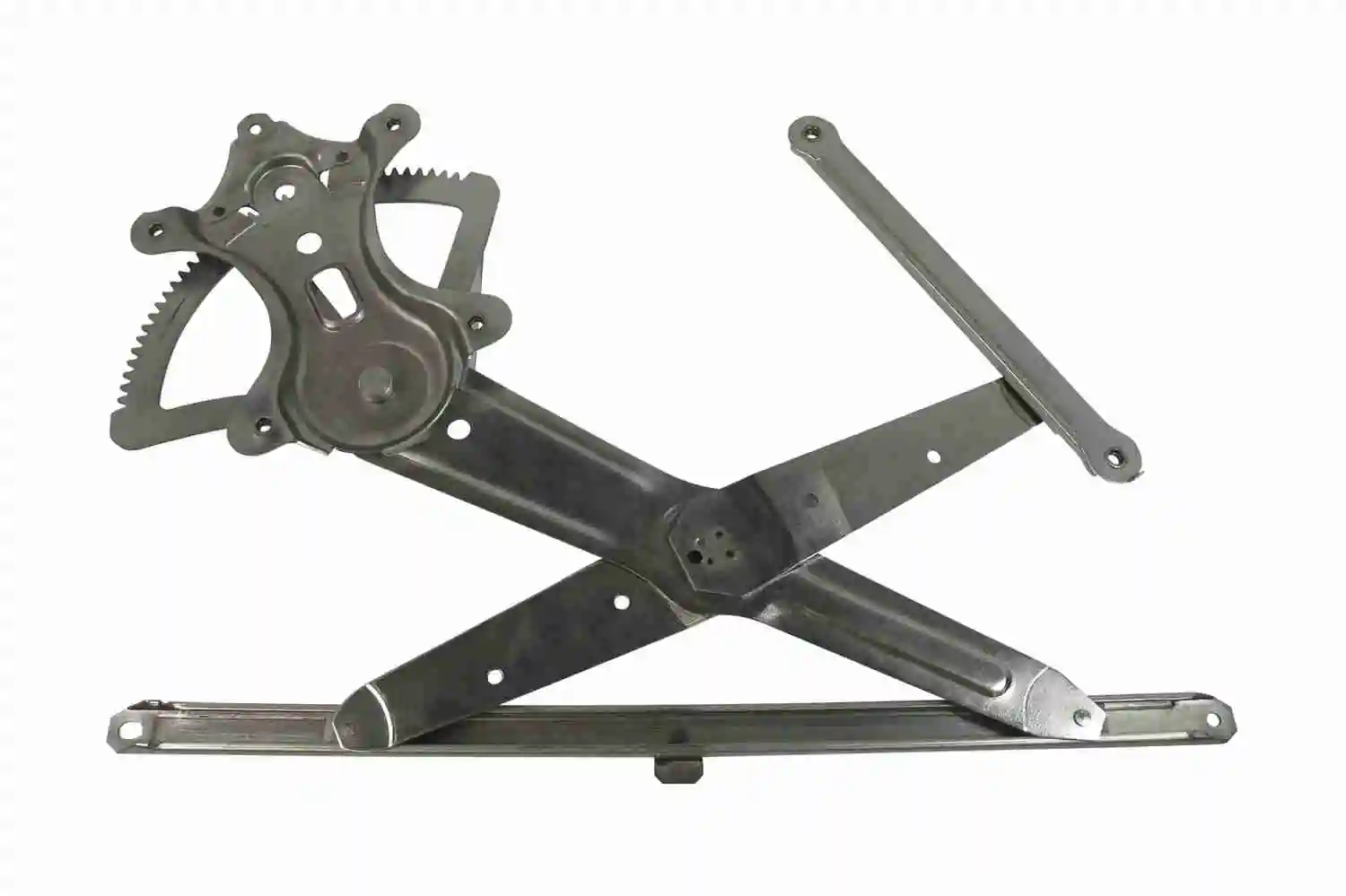 Do koszyka Mechanizm podnoszenia szyby drzwi przednich lewych Suzuki SX4  GY