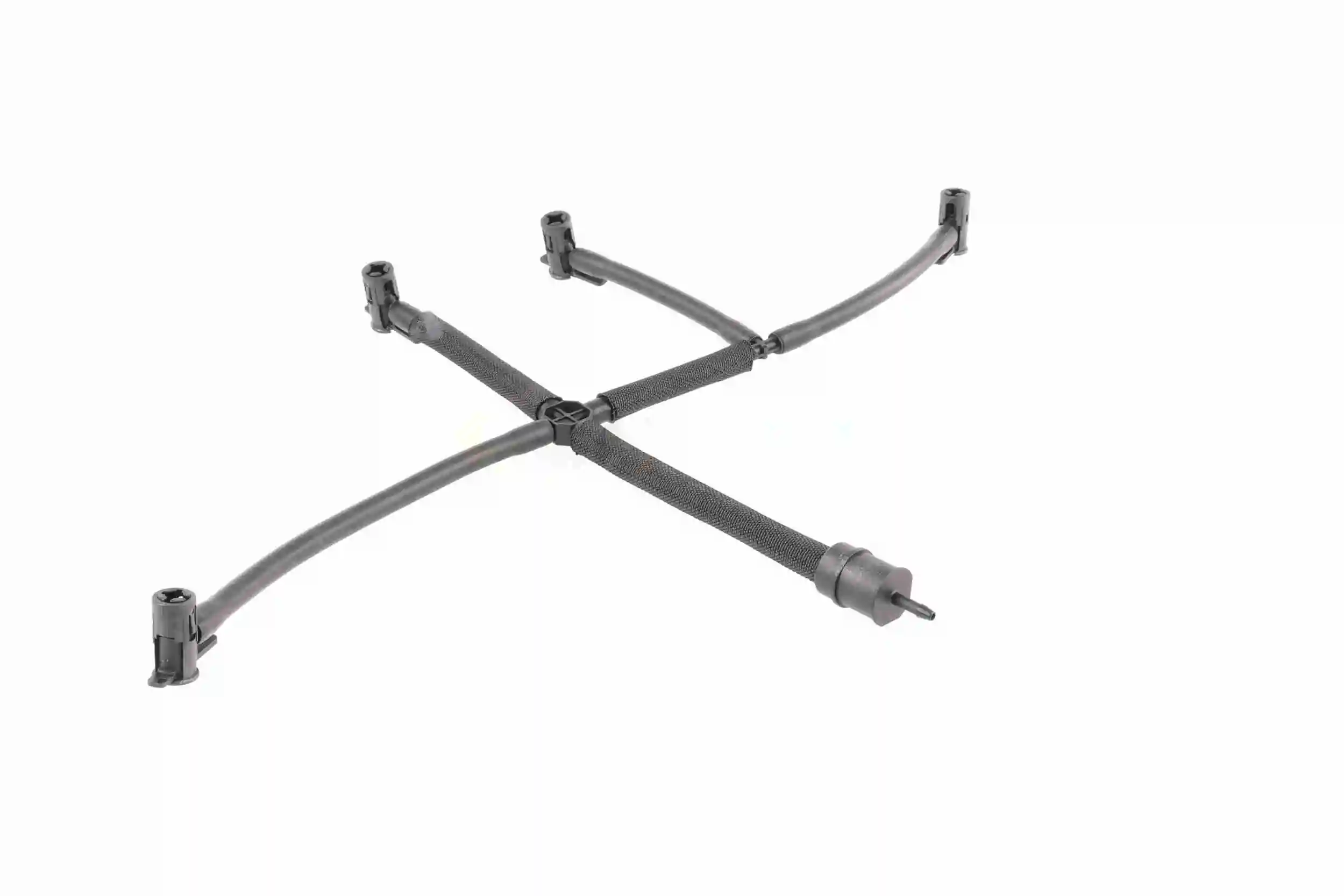  Rurka paliwa, zwrotna od wtryskiwaczy Volkswagen Transporter 