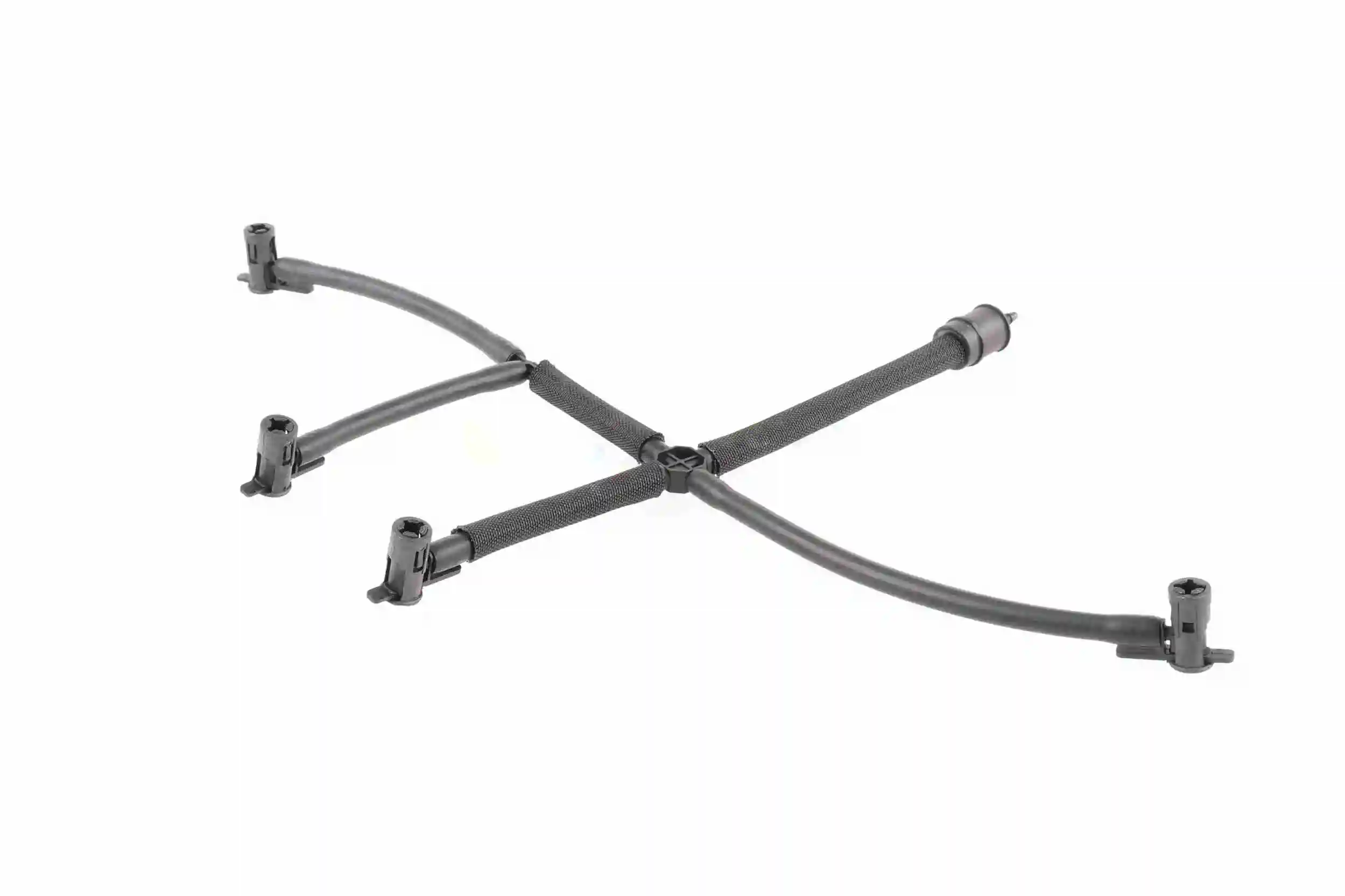 Rurka paliwa, zwrotna od wtryskiwaczy Volkswagen Transporter T5 autobus (7HB, 7HJ, 7EB, 7EJ) (2003 - 2016) cena, od 53,97 USD