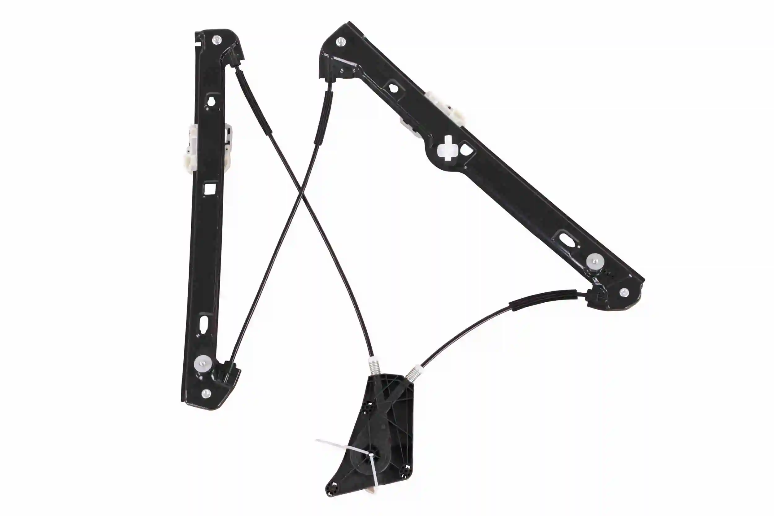 Do koszyka Mechanizm podnoszenia szyby drzwi przednich lewych Audi A3  8VS, 8VM