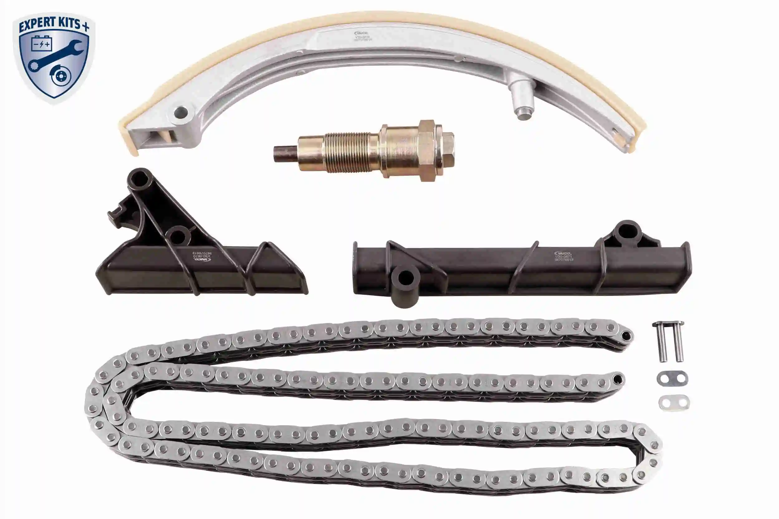 Łańcuch rozrządu, zestaw Mercedes S 