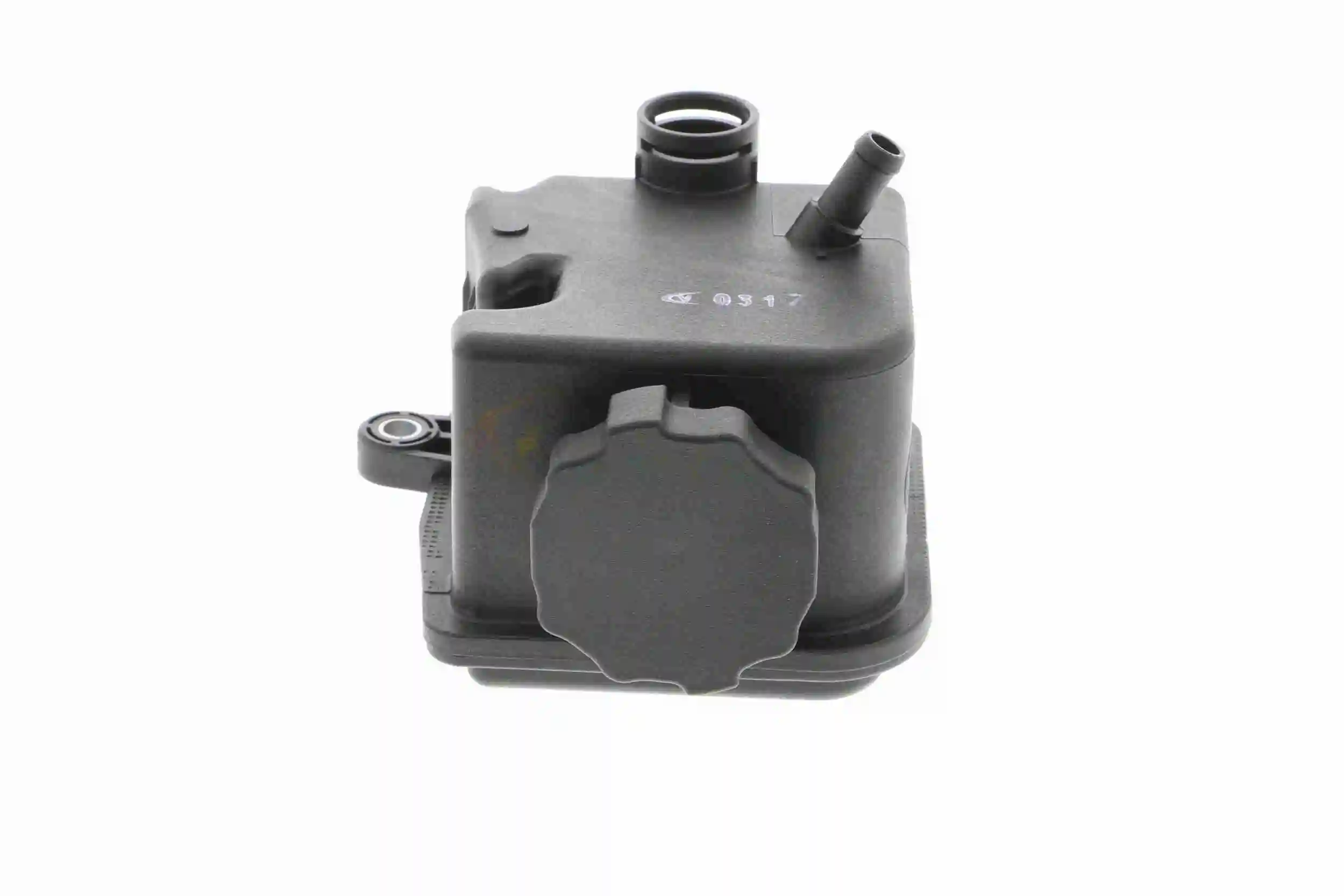 Zbiornik płynu wspomagania do Mercedes C  W203