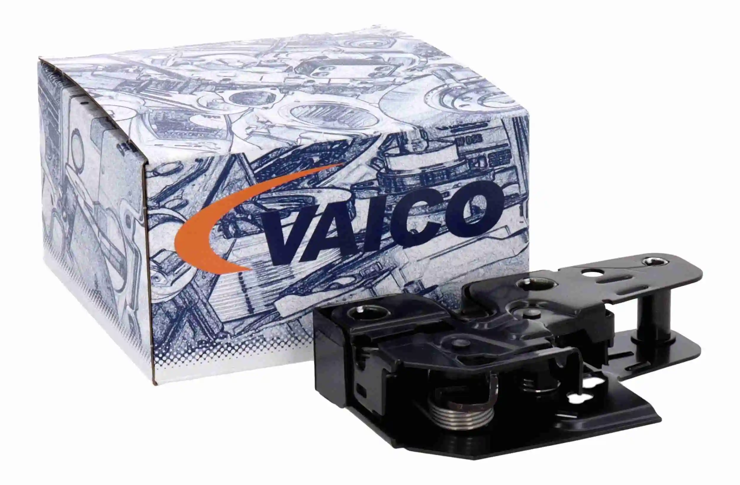 Zamek maski Volkswagen Multivan T5 minivan (7HM, 7HN, 7HF, 7EF, 7EM, 7EN) (2003 - 2016) cena, od 41,79 USD