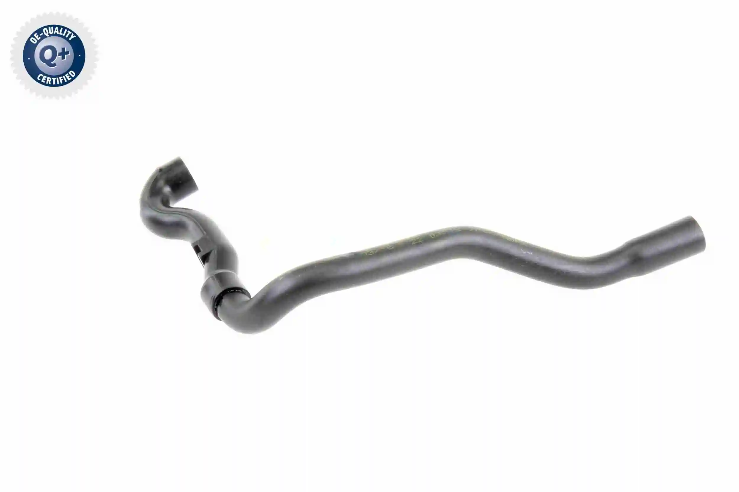 Do koszyka Króciec wentylacji kadłuba (separatora oleju) Volvo S70  LS, LT