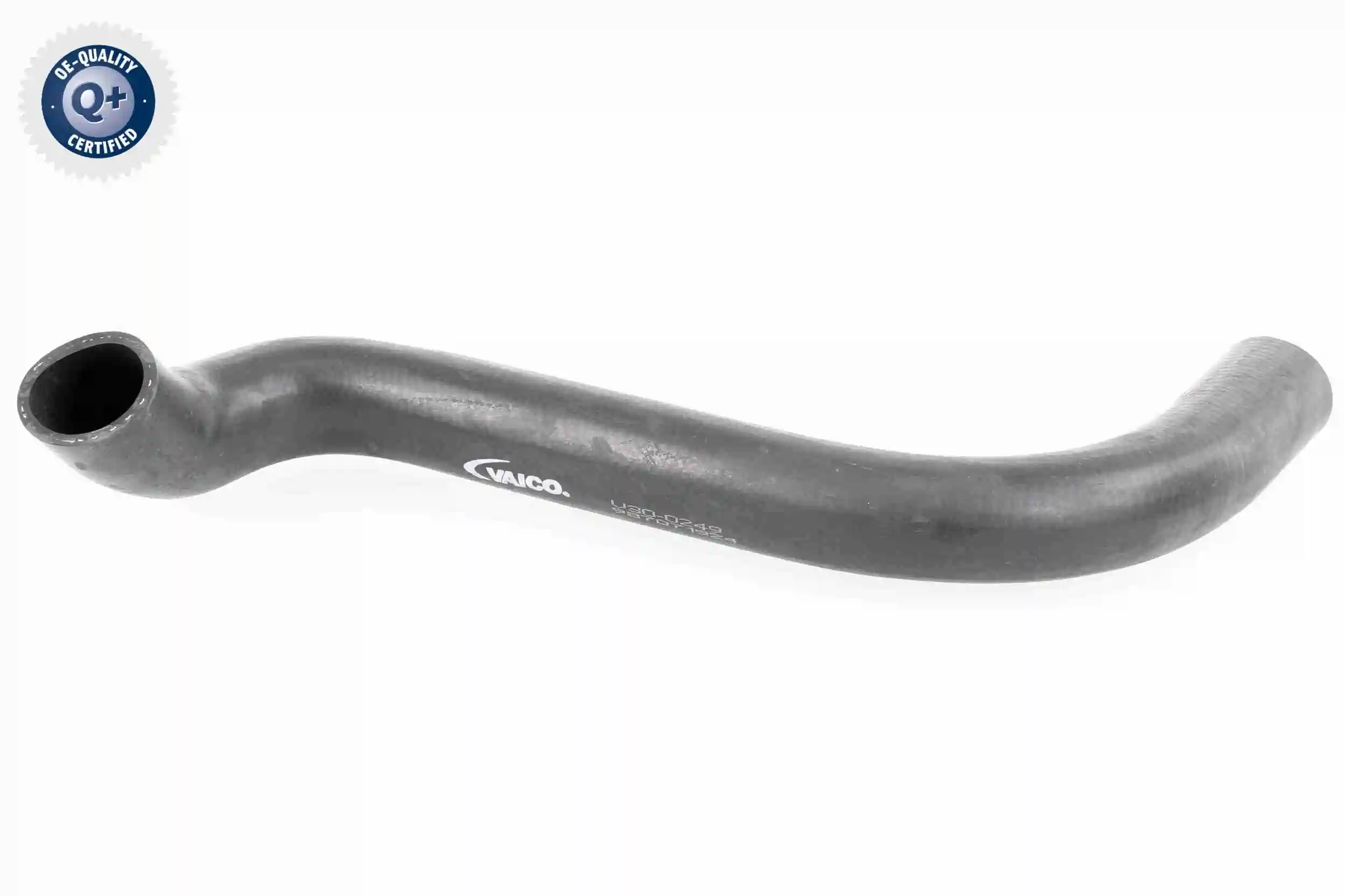 Przewód (króciec) chłodnicy górny Mercedes E W123