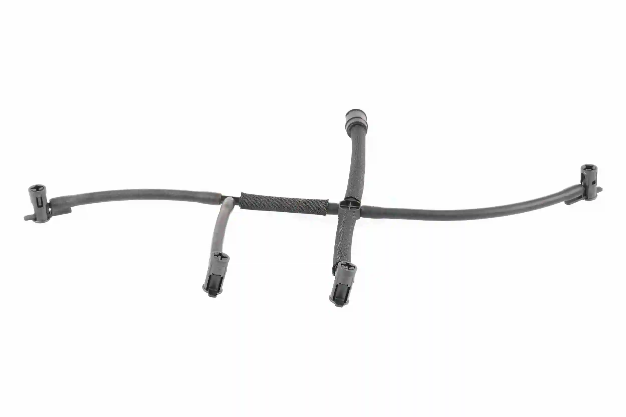 Rurka paliwa, zwrotna od wtryskiwaczy do Volkswagen Transporter T5 7HB, 7HJ, 7EB, 7EJ