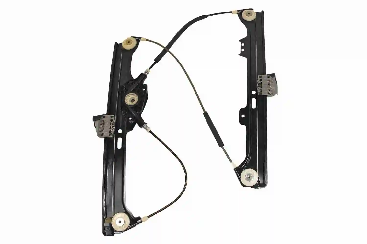 Mechanizm podnoszenia szyby drzwi przednich lewych do BMW 5  E61