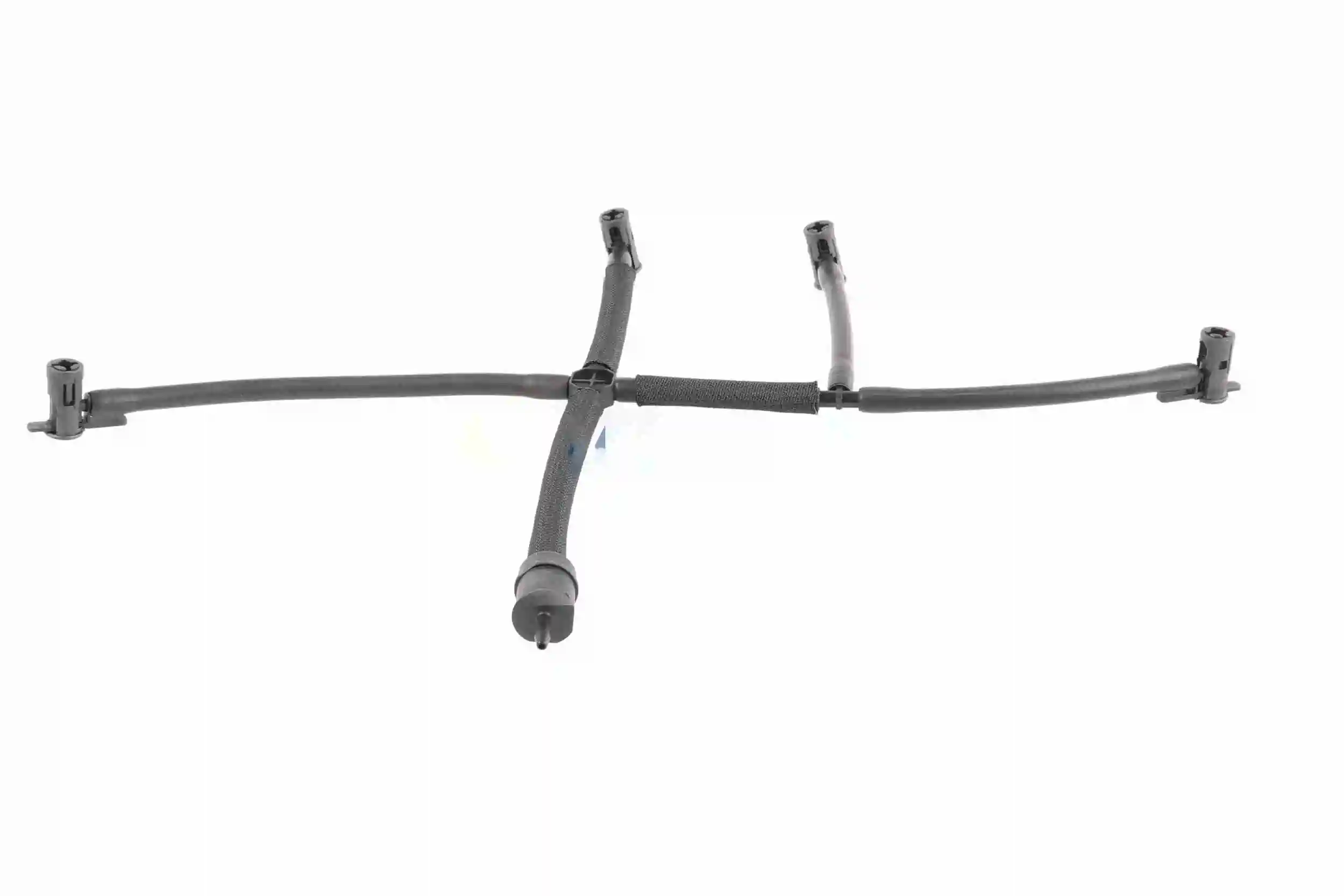 Do koszyka Rurka paliwa, zwrotna od wtryskiwaczy Volkswagen Multivan T5 7HM, 7HN, 7HF, 7EF, 7EM, 7EN