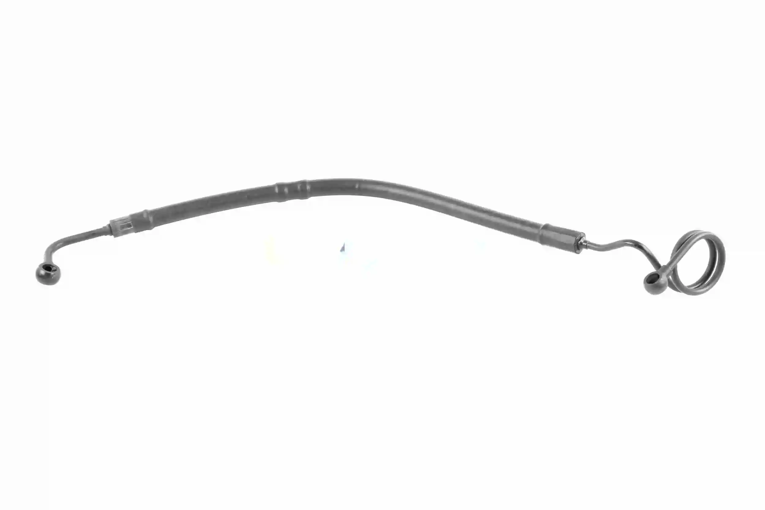 Do koszyka Przewód hydraulicznego układu wspomagania wysokiego ciśnienia, od pompy do maglownicy (mechanizmu) Audi A4 B6 8E2
