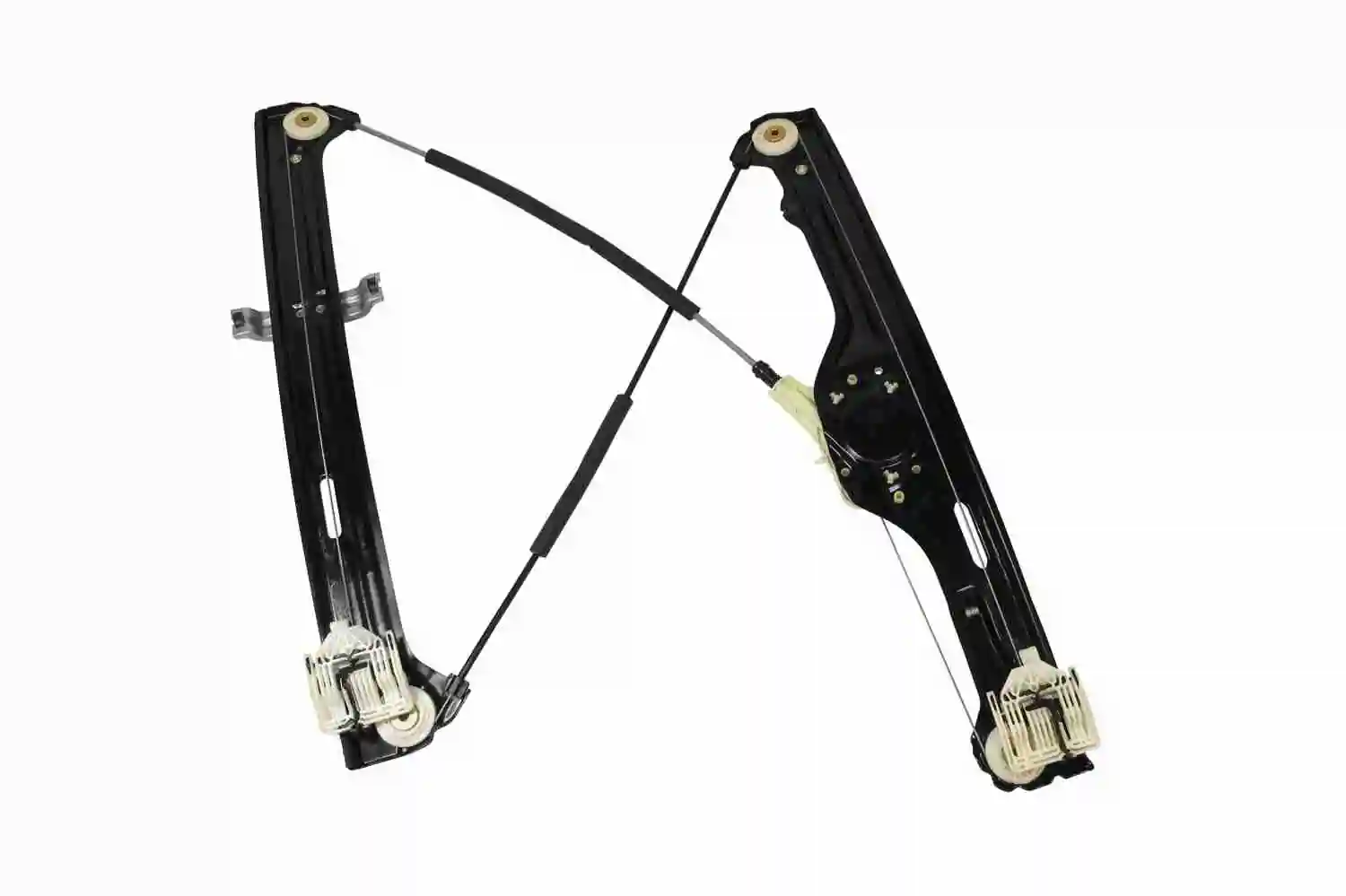  Mechanizm podnoszenia szyby drzwi przednich prawych BMW X5 