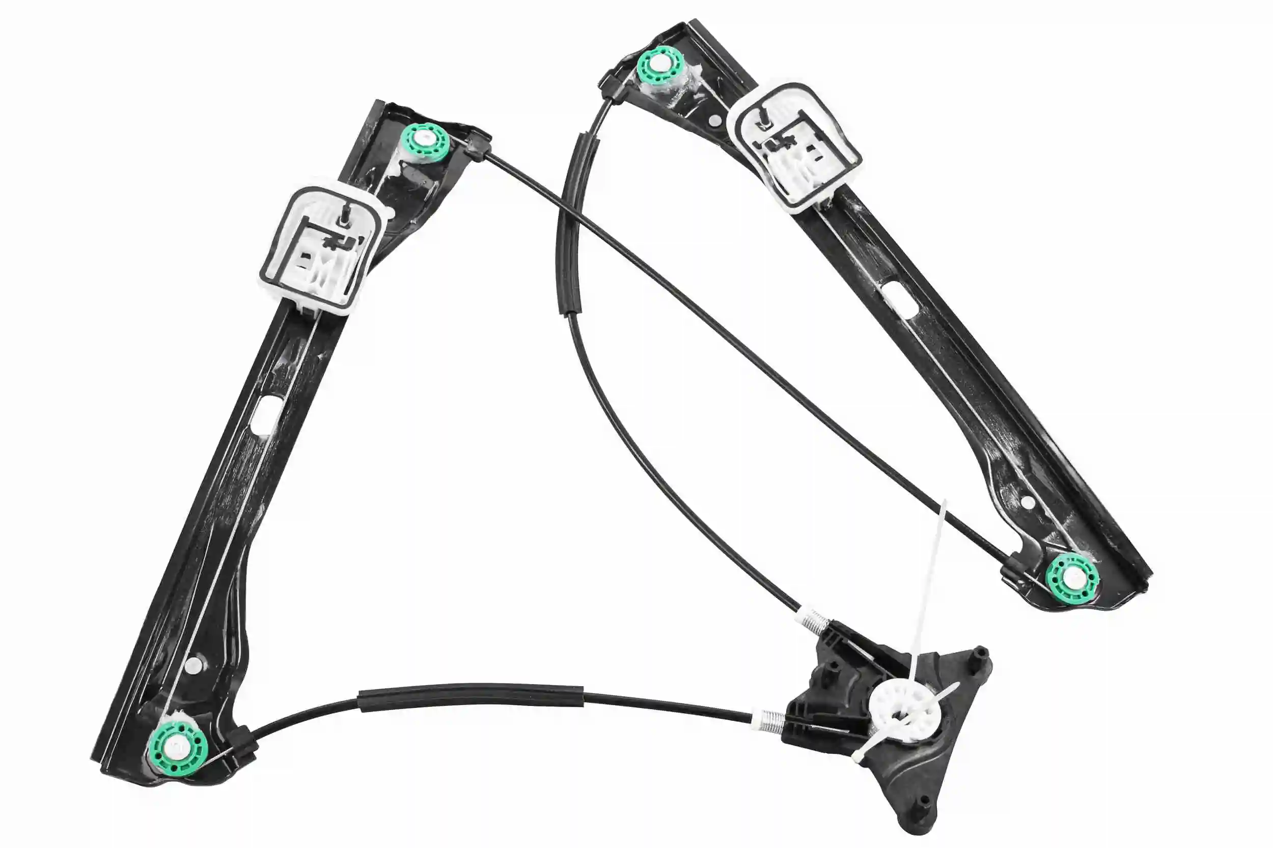  Mechanizm podnoszenia szyby drzwi przednich lewych Skoda Rapid 