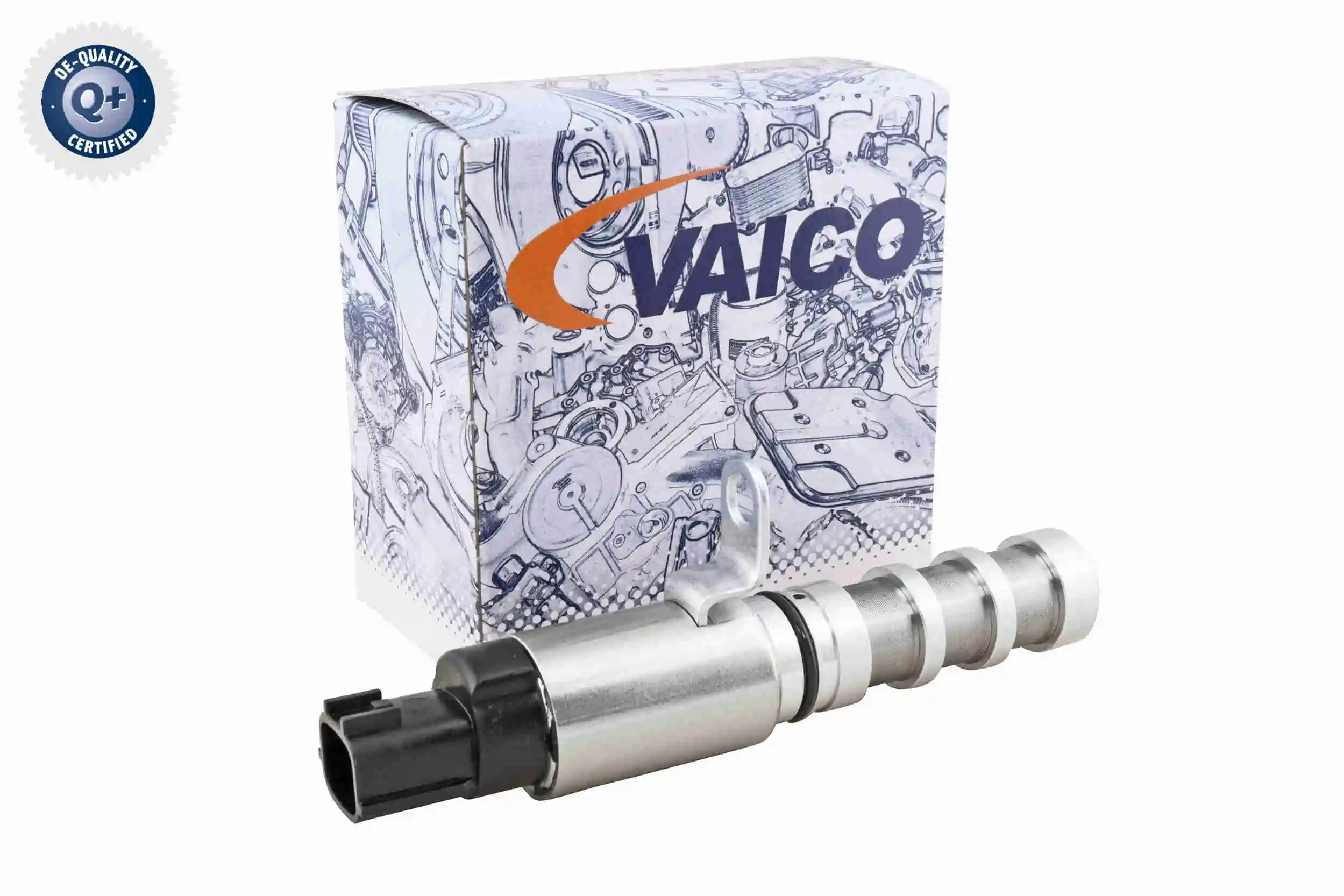 Zawór elektromagnetyczny faz rozrządu do Renault Megane IV K9A, K9M, K9N