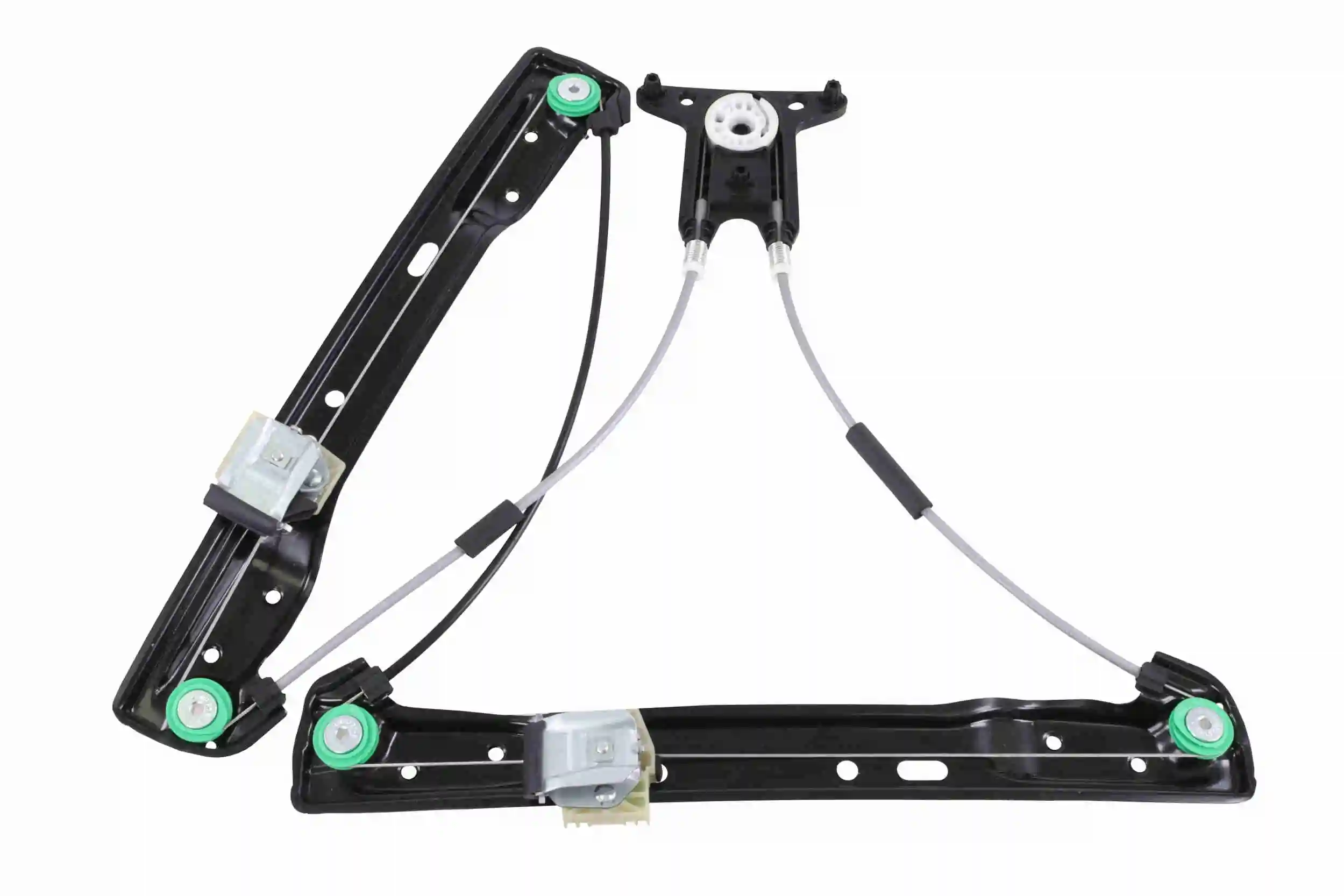  Mechanizm podnoszenia szyby drzwi przednich lewych Mercedes C 