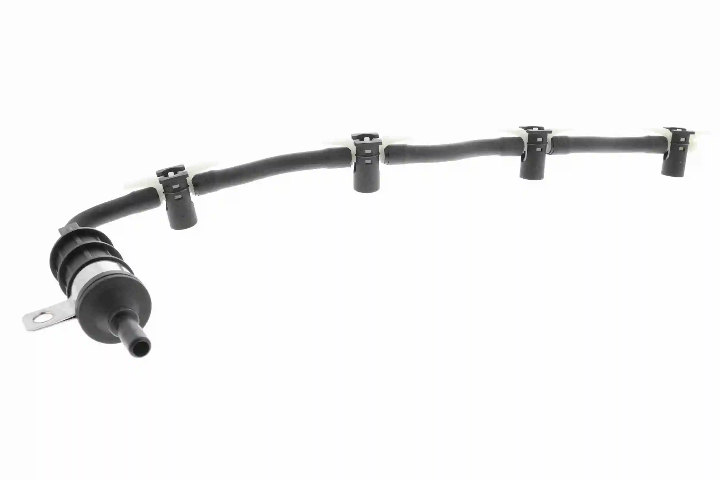 Do koszyka Rurka paliwa, zwrotna od wtryskiwaczy Nissan Qashqai I J10