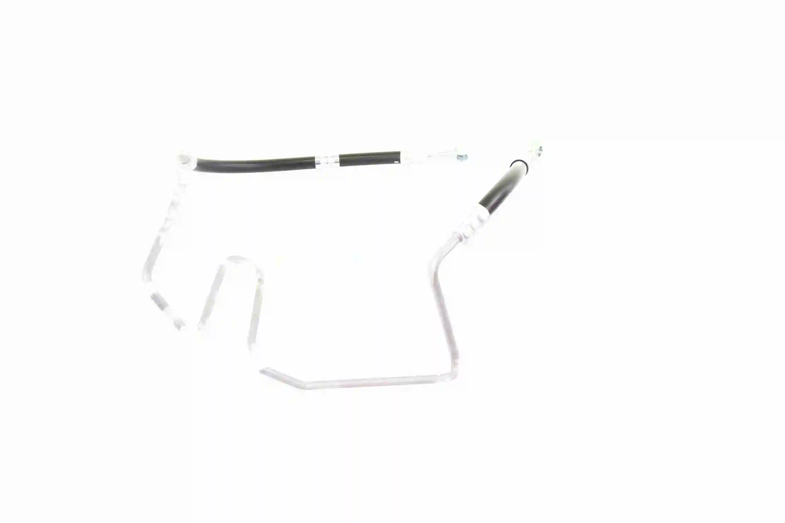 Przewód hydraulicznego układu wspomagania wysokiego ciśnienia, od pompy do maglownicy (mechanizmu) VEMO/Vaico V102156 cena, od 115,74 USD