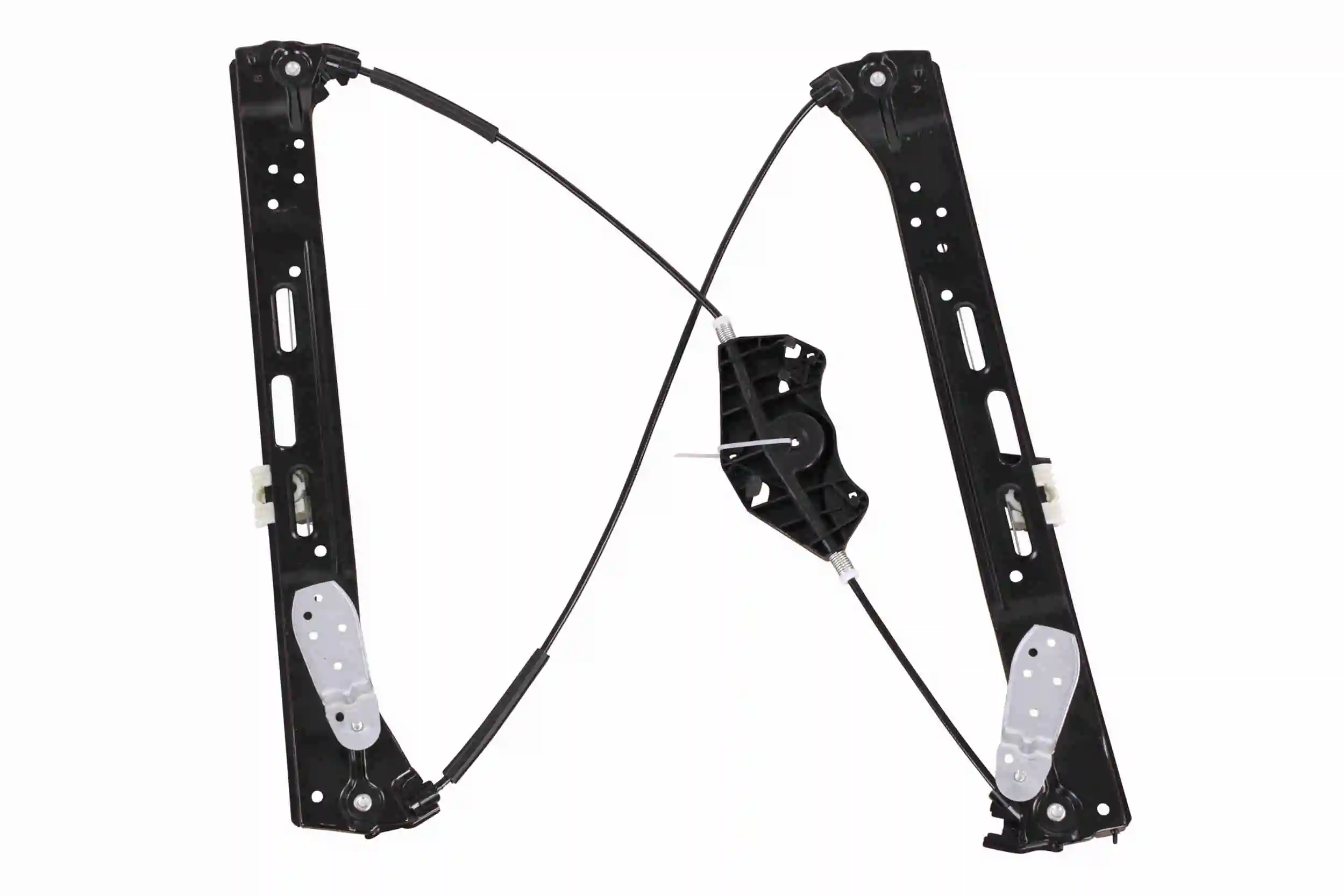 V107655 VEMO/Vaico Mechanizm podnoszenia szyby drzwi przednich lewych