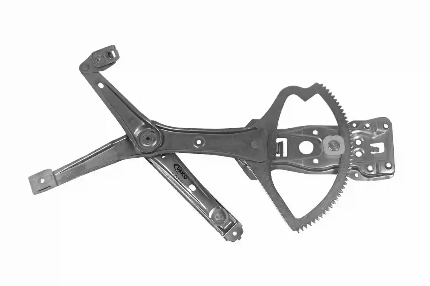  Mechanizm podnoszenia szyby drzwi przednich lewych Mercedes C 