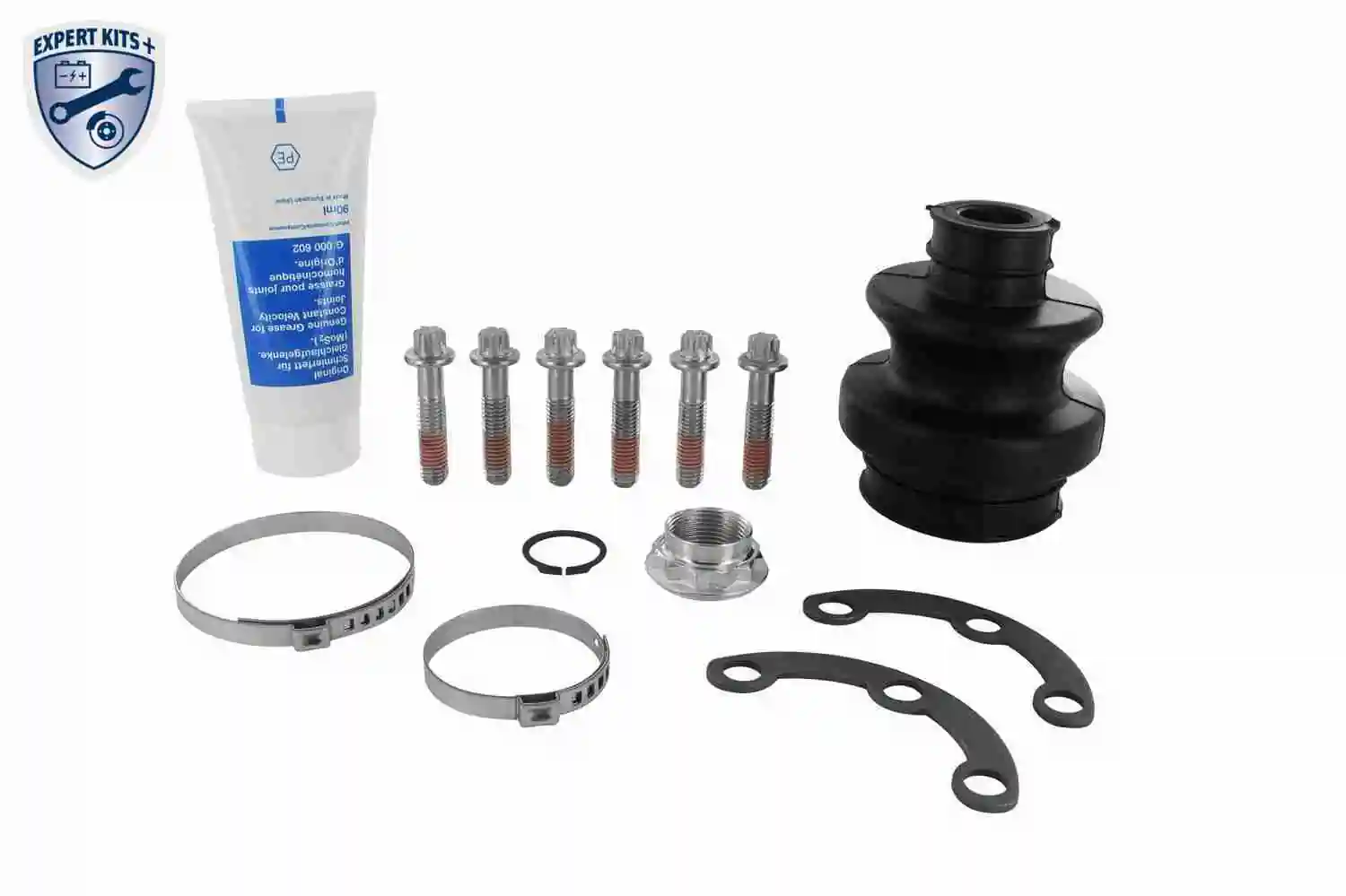 Osłona przegubu homokinetycznego półosi przedniej wewnętrzna do Mercedes C 190 W201