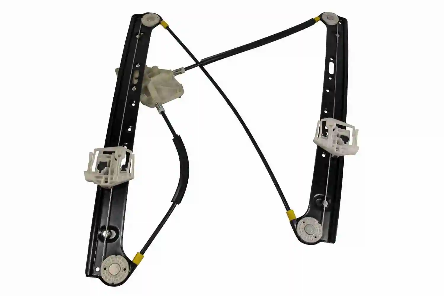  Mechanizm podnoszenia szyby drzwi przednich lewych BMW X3 