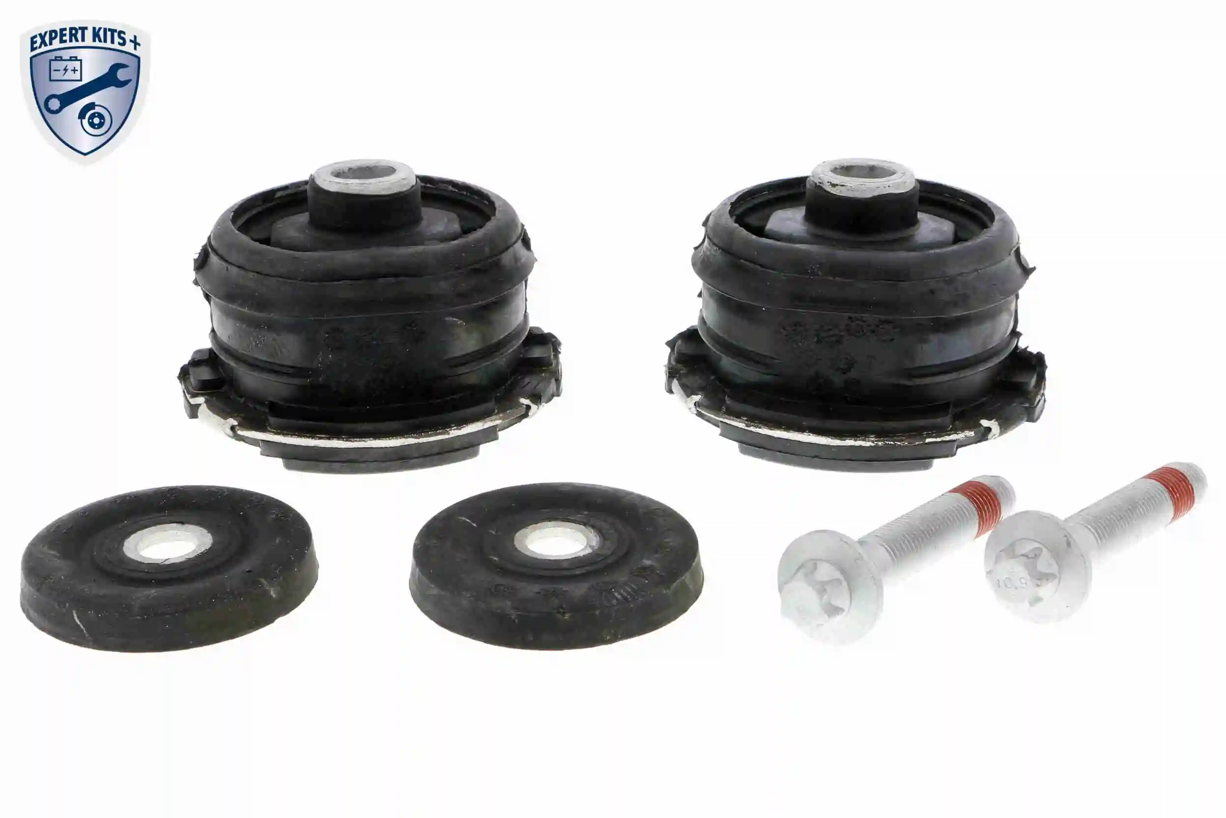 Do koszyka Silentblock tylnej belki Mercedes E  W210