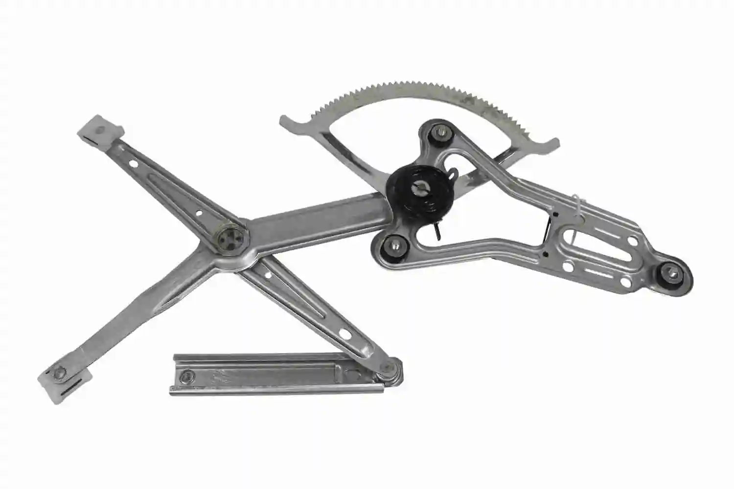 Mechanizm podnoszenia szyby drzwi przednich prawych Mercedes E sedana (W124) (1984 - 1993) cena, od 42,18 USD