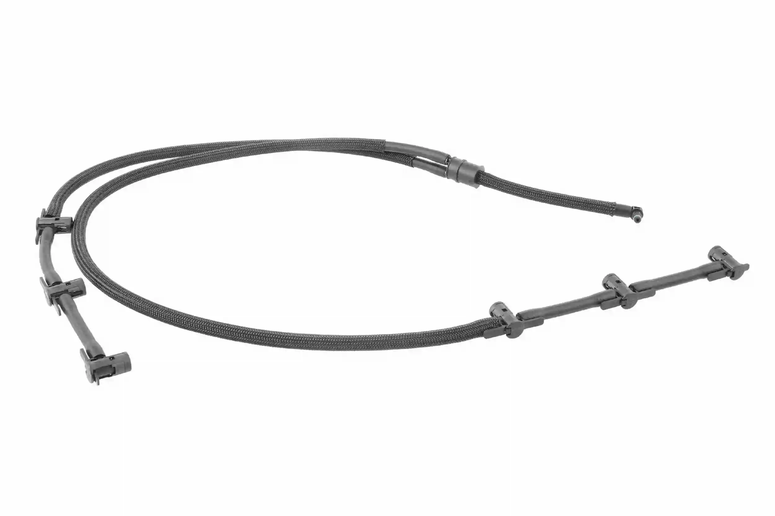 Rurka paliwa, zwrotna od wtryskiwaczy do Volkswagen Touareg II 7P5, 7P6