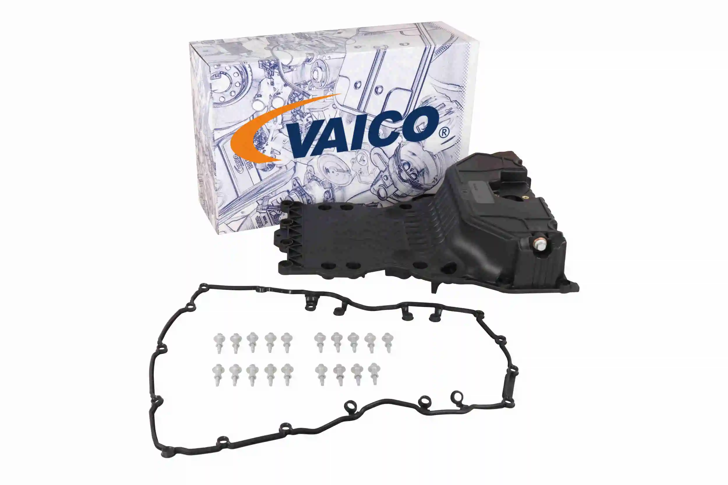 Miska olejowa silnika Mercedes GLK 