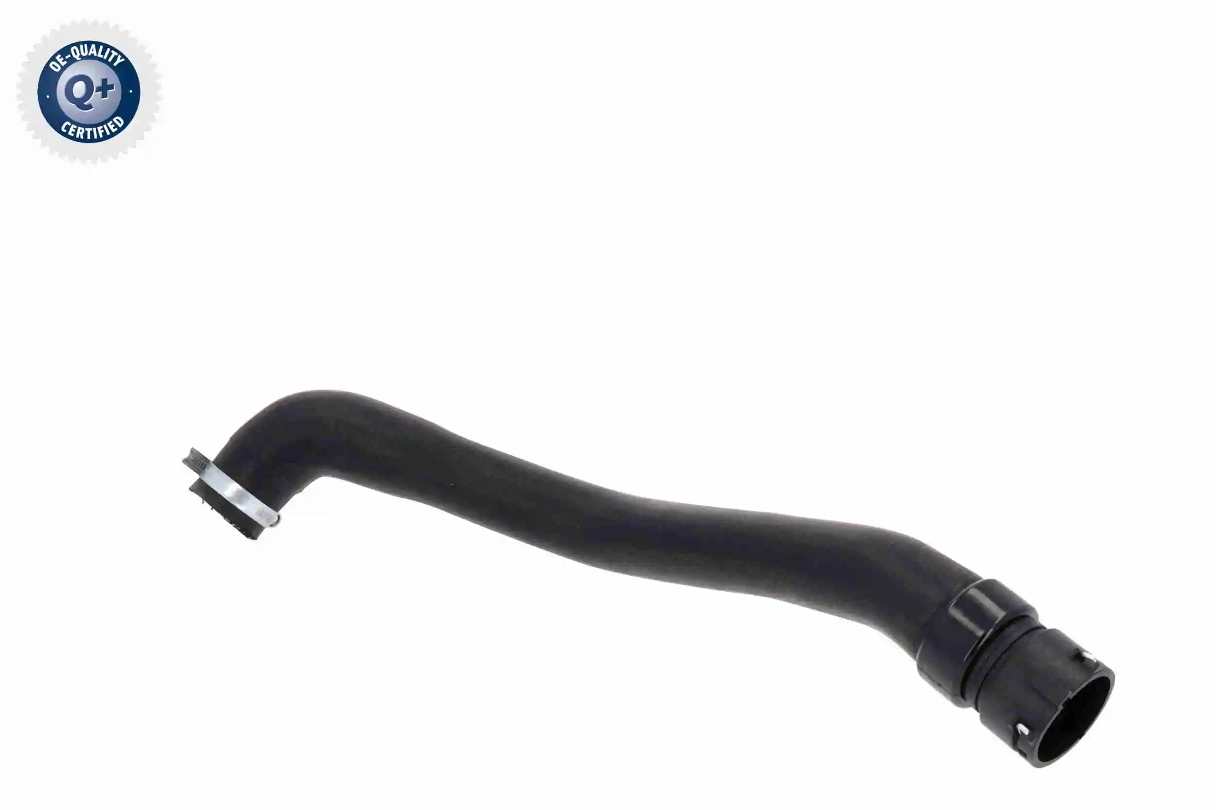 Do koszyka Przewód (króciec) chłodnicy górny Ford Focus I DFW