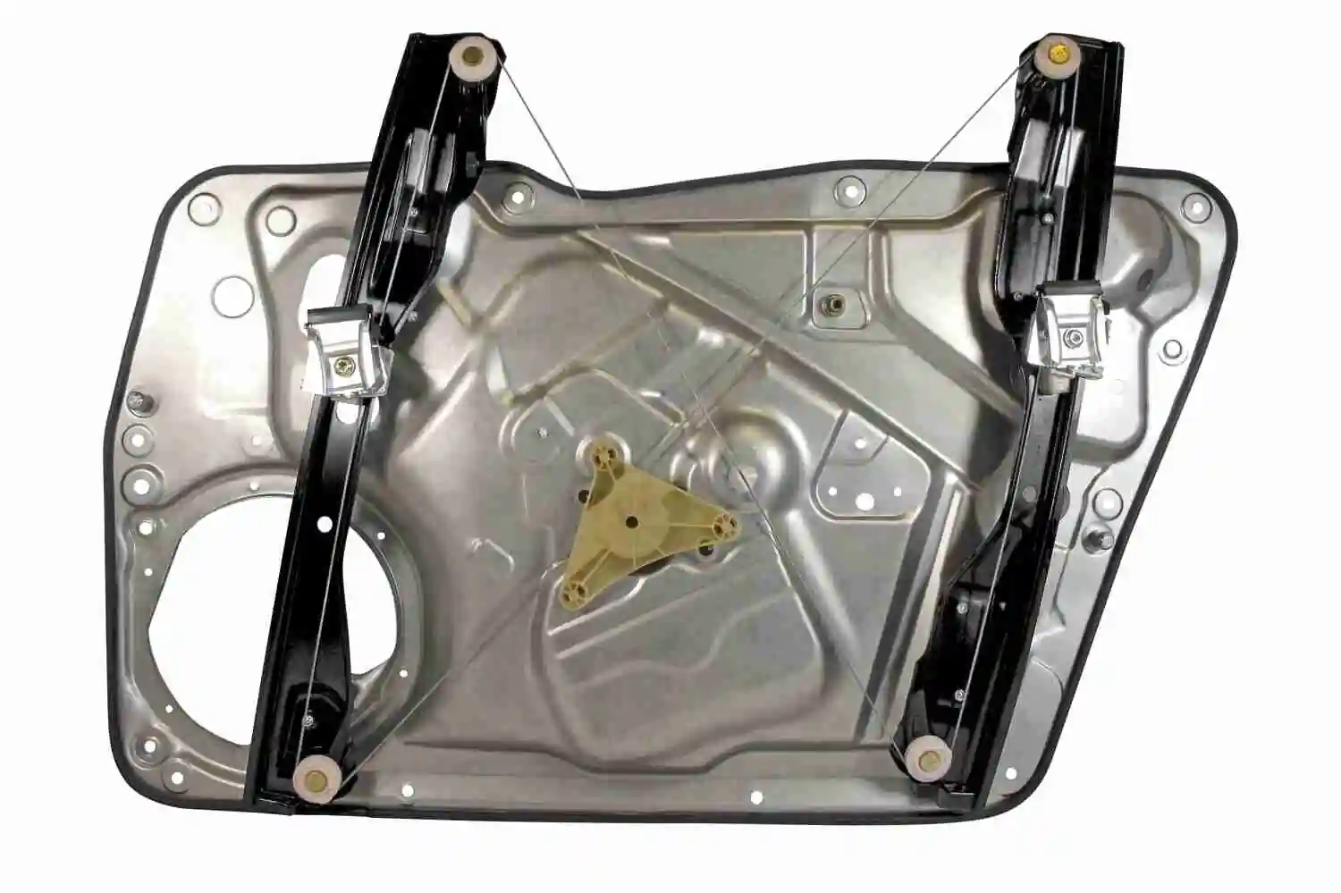  Mechanizm podnoszenia szyby drzwi przednich lewych Volkswagen Tiguan 1