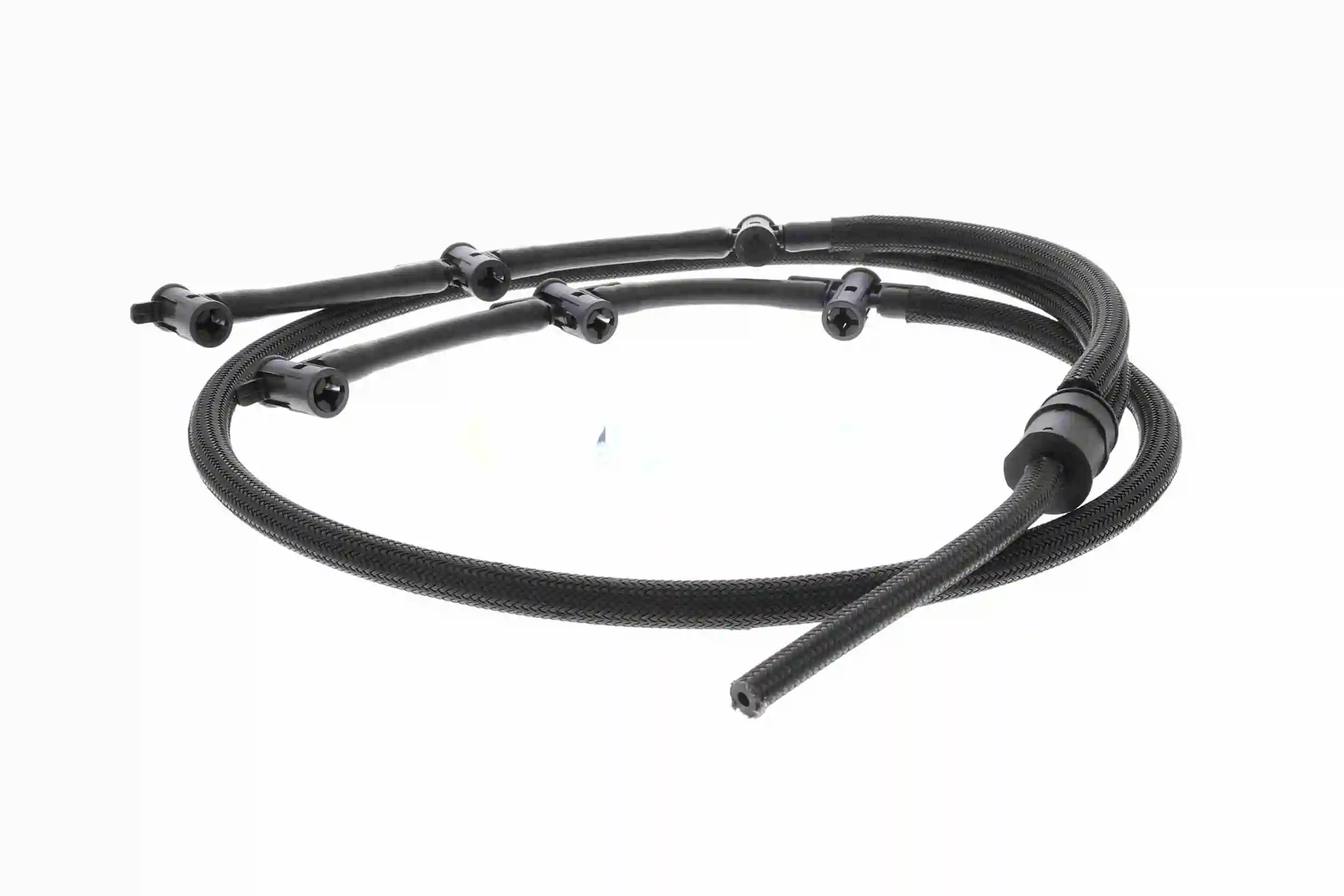  Rurka paliwa, zwrotna od wtryskiwaczy Volkswagen Touareg 1