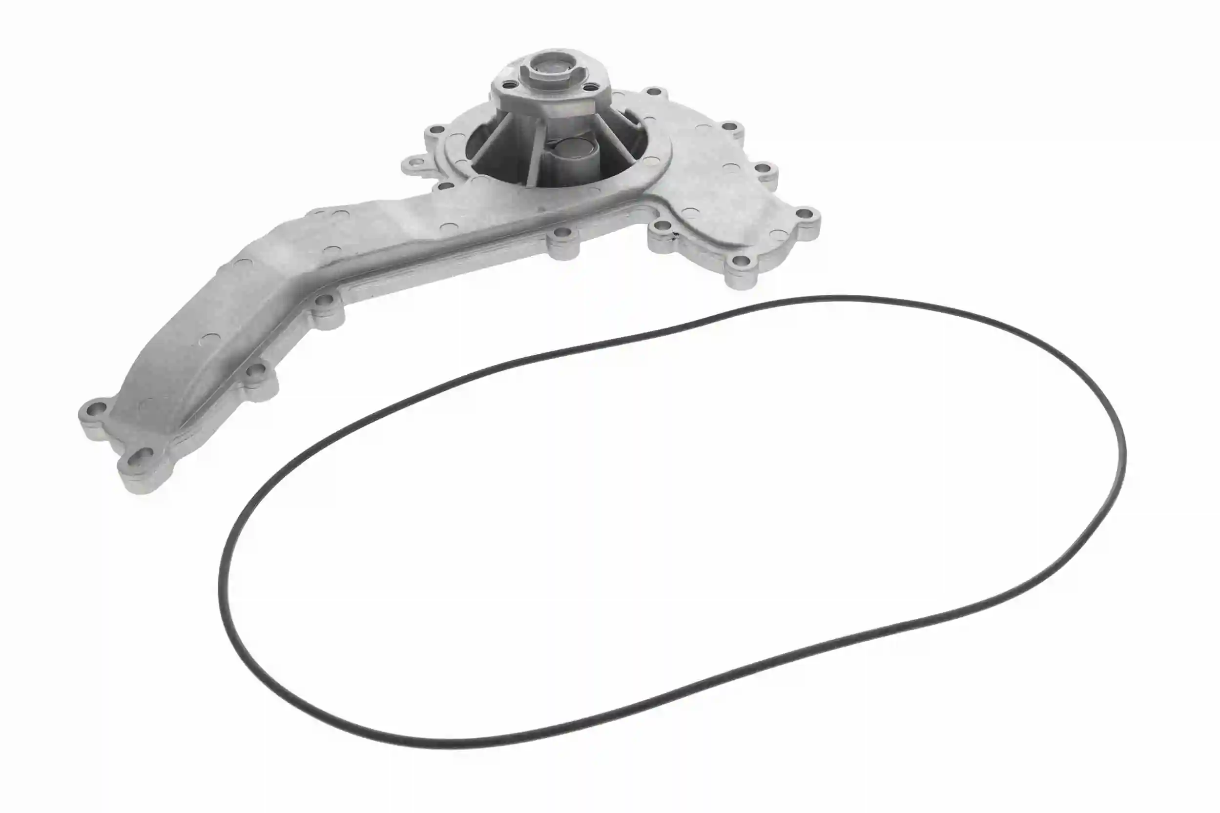 Do koszyka Pompa chłodząca wodna Volkswagen Touareg III CR7, RC8