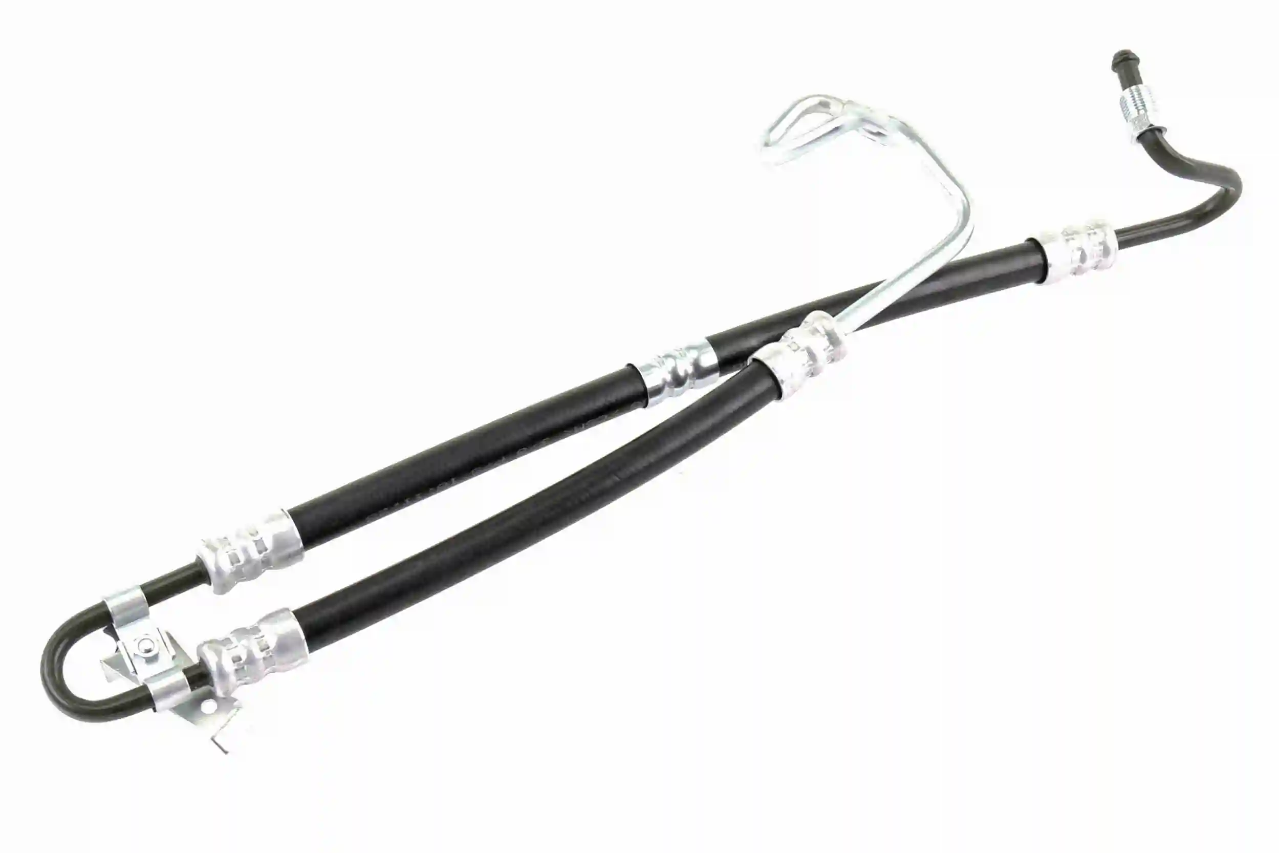 Przewód hydraulicznego układu wspomagania wysokiego ciśnienia, od pompy do maglownicy (mechanizmu) BMW 3 E46