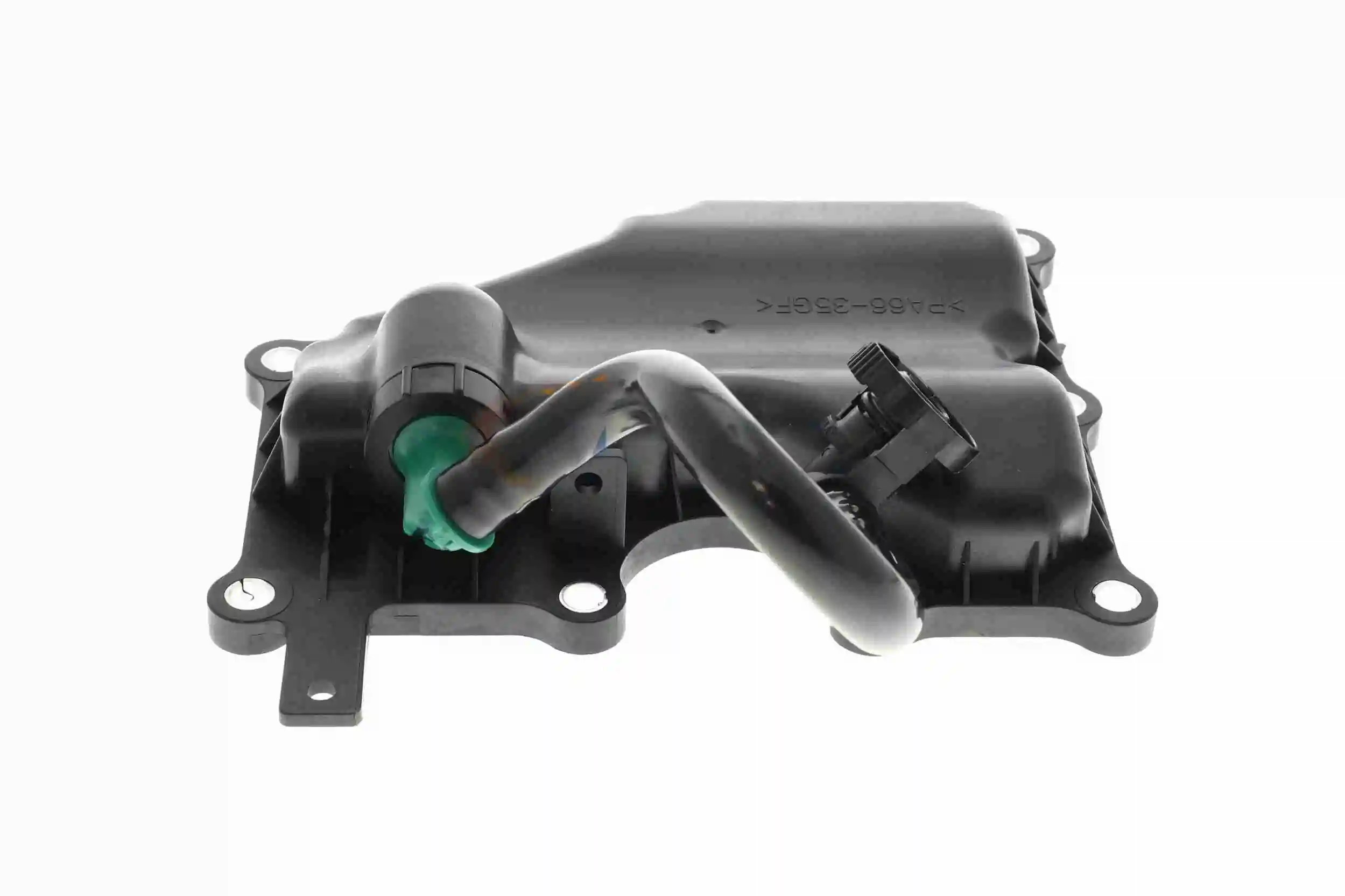 Do koszyka Separator oleju układu wentylacji kadłuda (bloku silnika)  Land Rover Freelander II L359