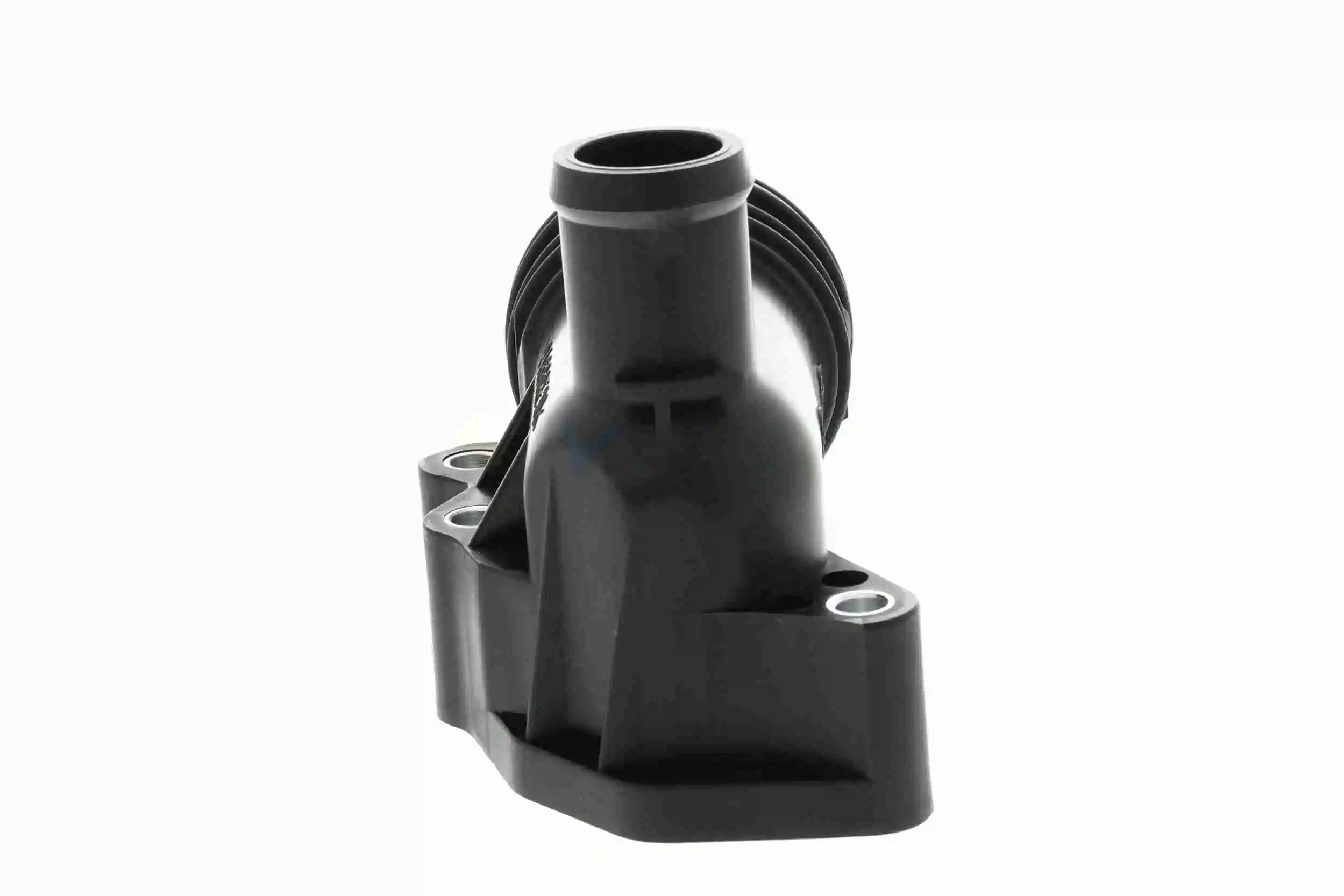 Do koszyka Kołnierz układu chłodzenia (trójnik) Mercedes Vito II 639