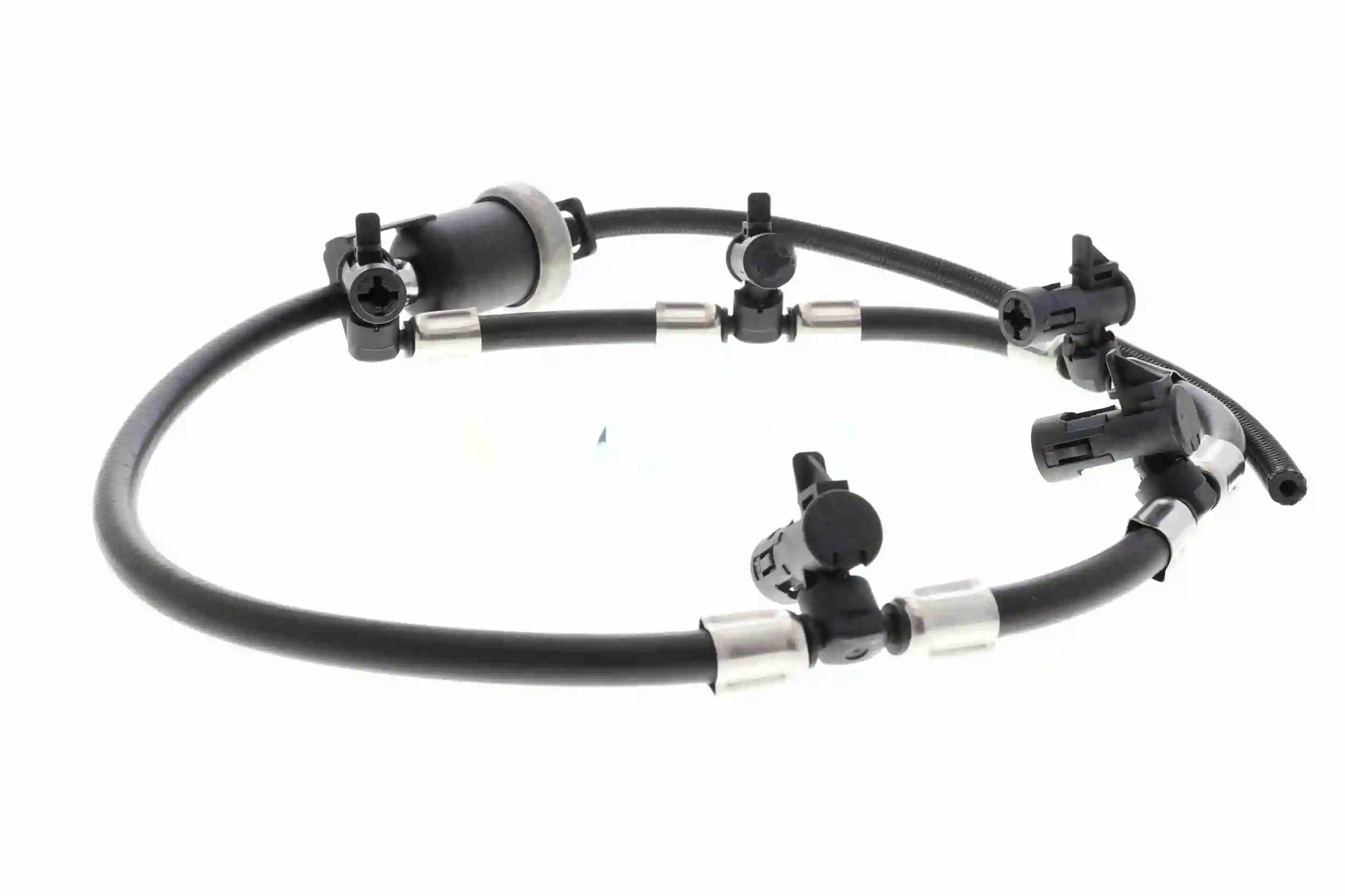 Rurka paliwa, zwrotna od wtryskiwaczy do Volkswagen Crafter 30-50 2E, 2EA, 2EB, 2ED, 2EH, 2EX