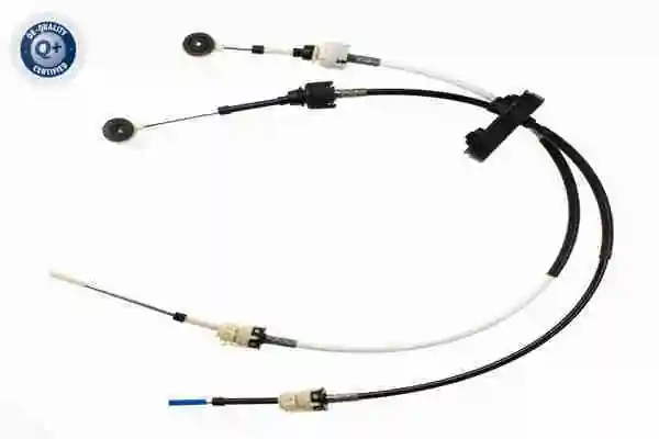 Linka dźwigni zmiany biegów podwójna Opel Astra 35