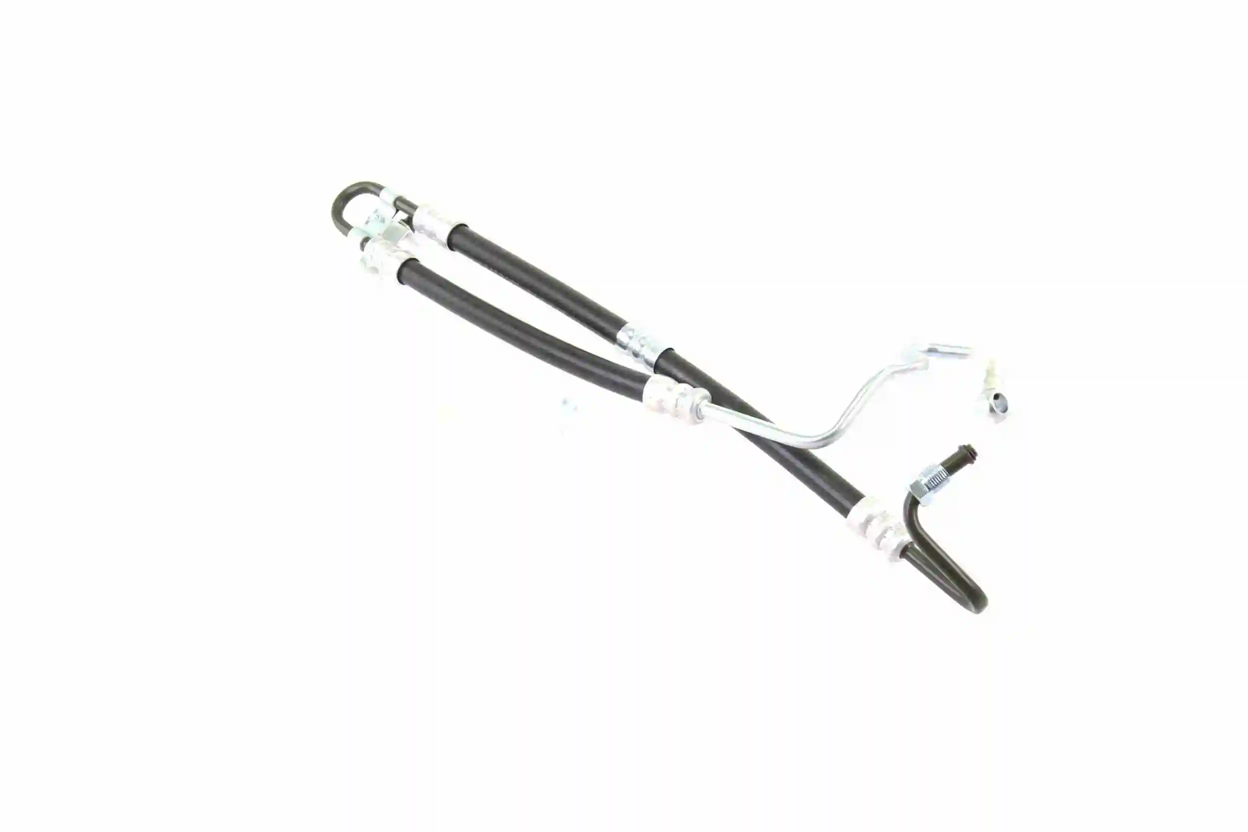 Przewód hydraulicznego układu wspomagania wysokiego ciśnienia, od pompy do maglownicy (mechanizmu) BMW 3 E46