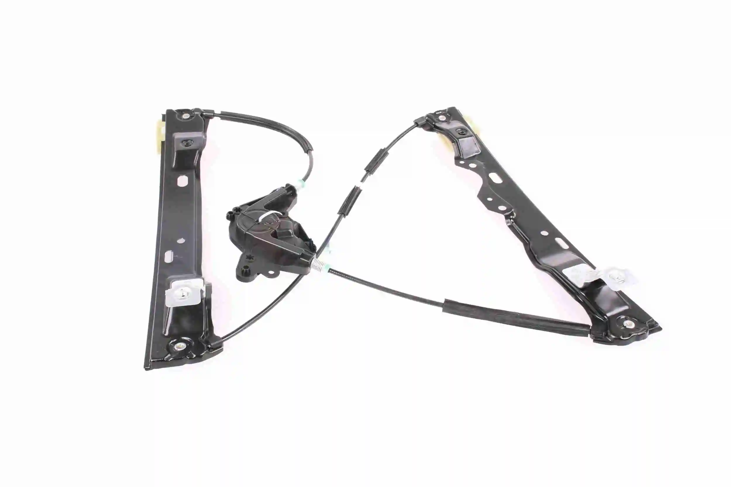  Mechanizm podnoszenia szyby drzwi przednich lewych Ford Focus 3