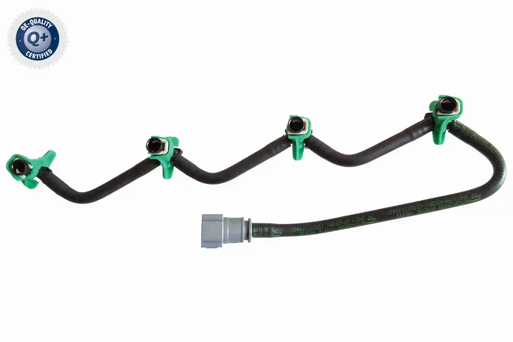 Do koszyka 1685801 Ford Rurka paliwa, zwrotna od wtryskiwaczy