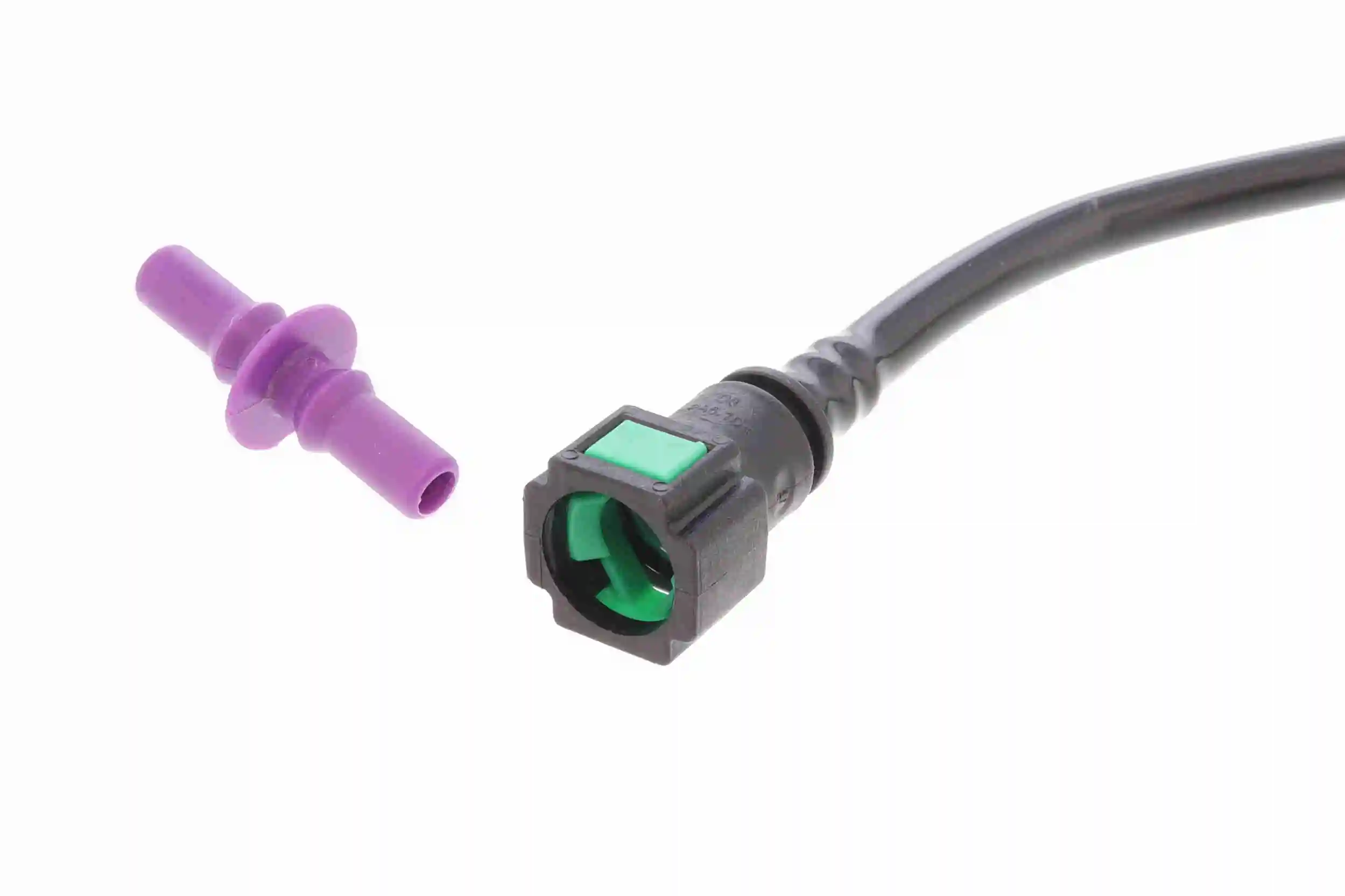 Przewód (króciec) chłodnicy górny Ford Transit 6 V347/8