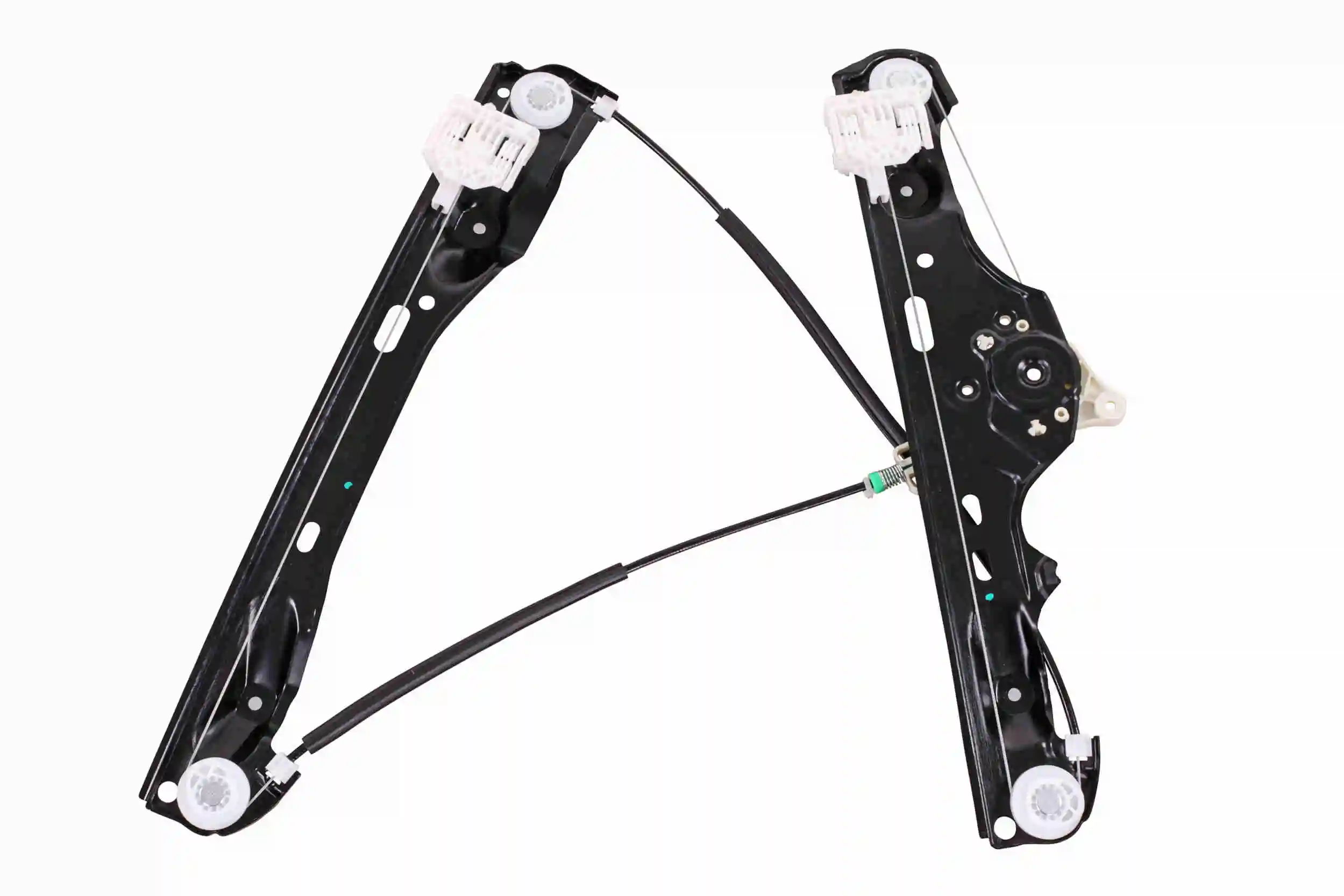 Mechanizm podnoszenia szyby drzwi przednich lewych BMW X1 