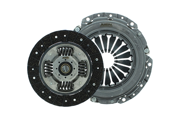 Do koszyka 8V217563BD Ford Zestaw sprzęgła (3 części)