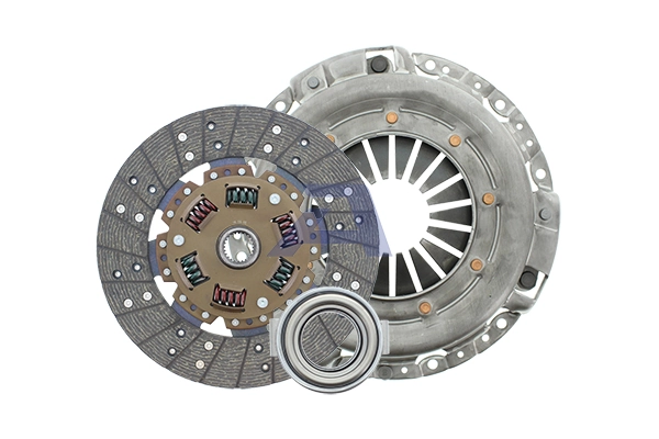 Zestaw sprzęgła (3 części) 302102TB0A Nissan/Infiniti