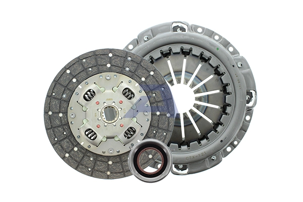 Zestaw sprzęgła (3 części) do Toyota Land Cruiser J10