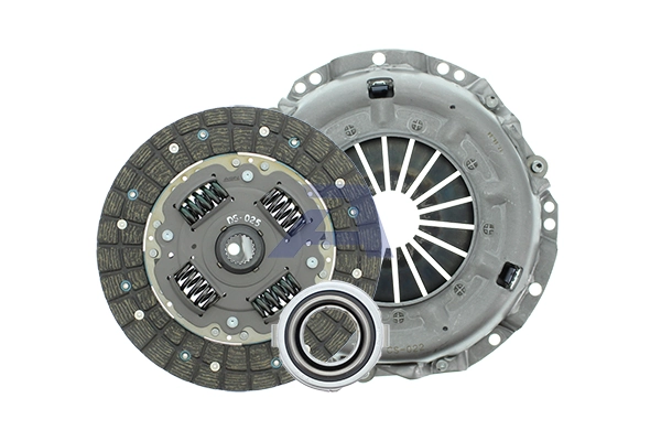 Zestaw sprzęgła (3 części) do Suzuki Grand Vitara  FT, HT